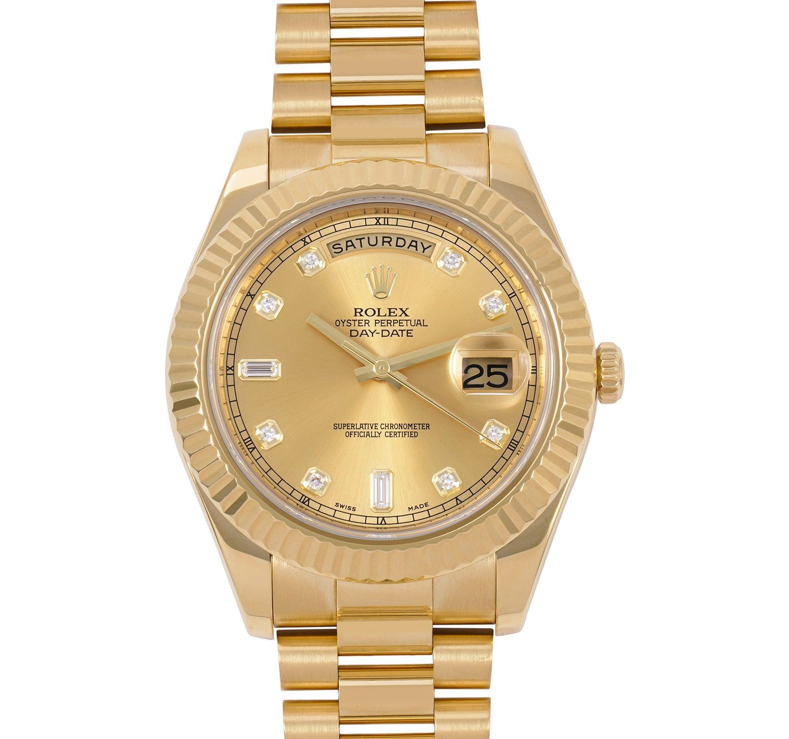 Pre-Owned Rolex Day-Date