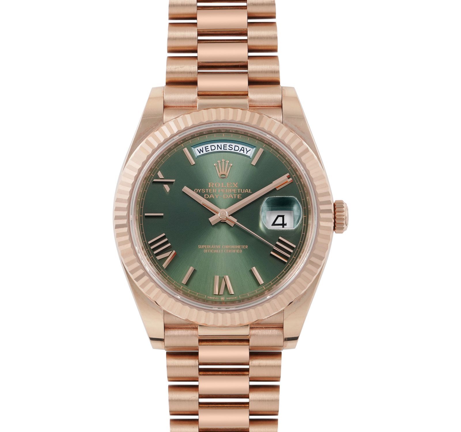Pre-Owned Rolex Day-Date 