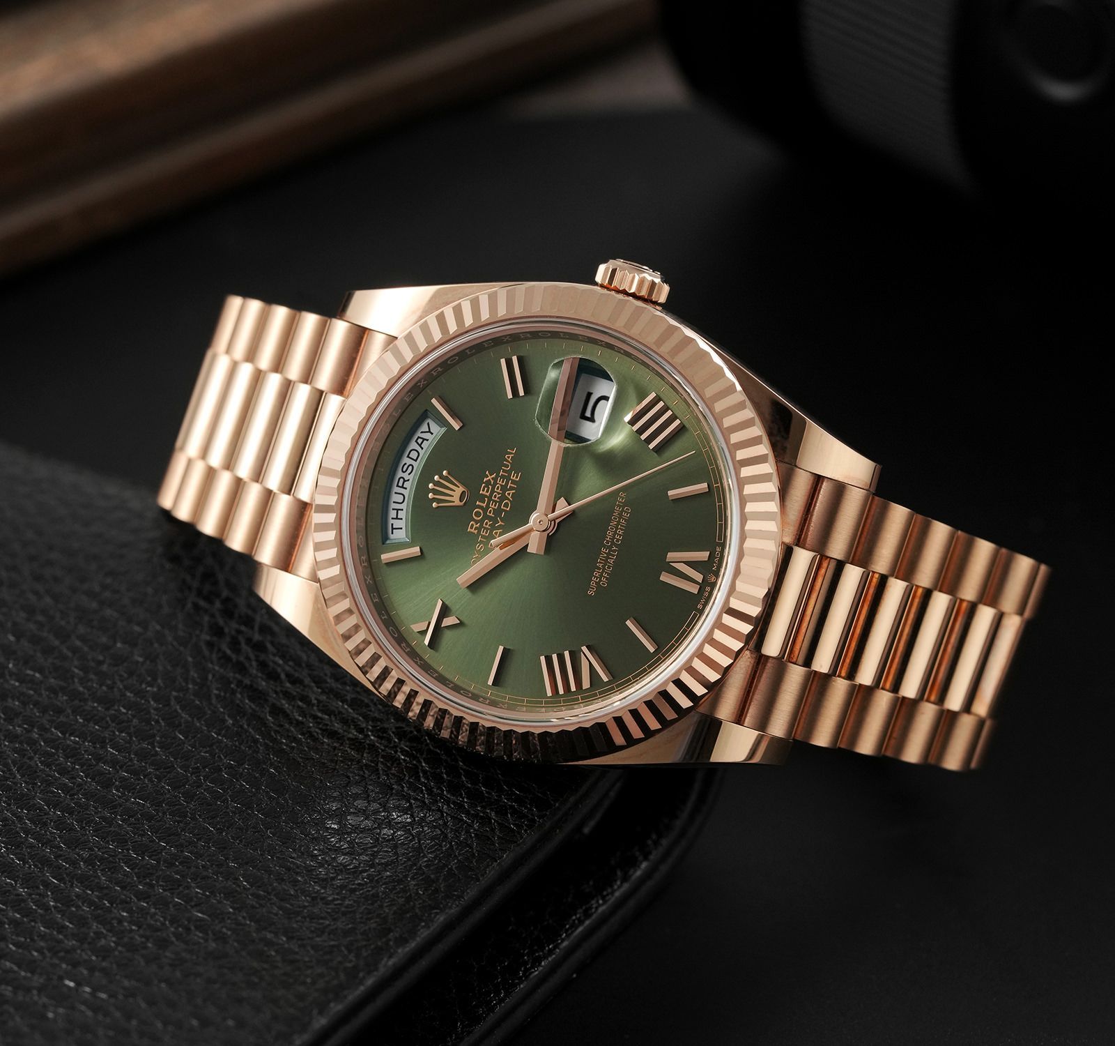 Rolex 228235