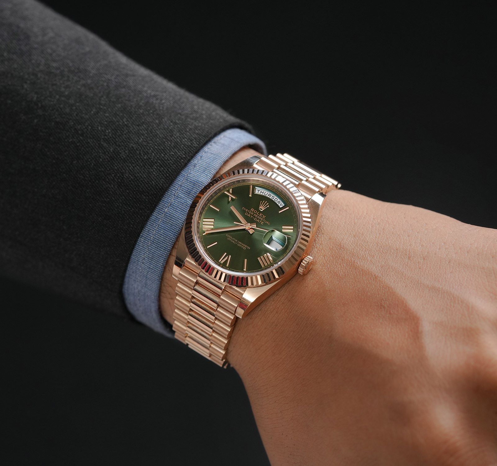 Rolex Watches