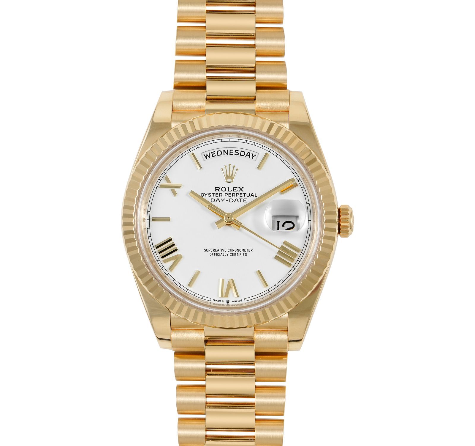 Pre-Owned Rolex Day-Date 