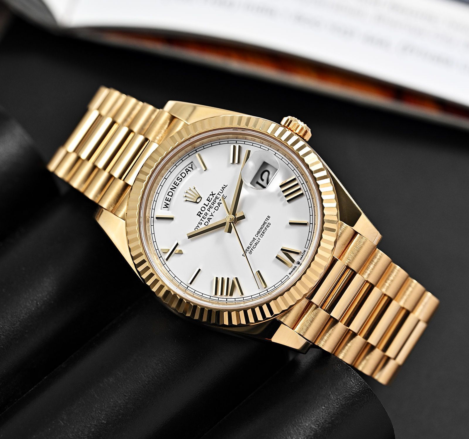 Rolex 228238