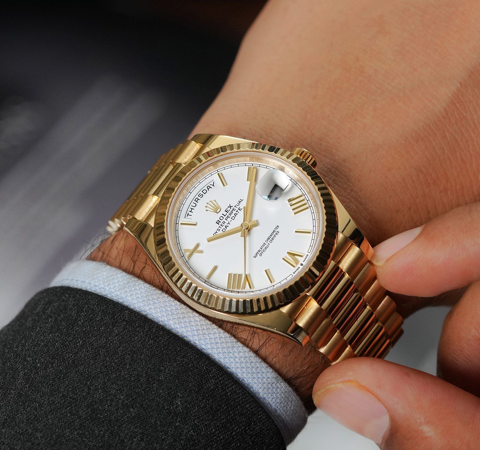 Rolex Watches