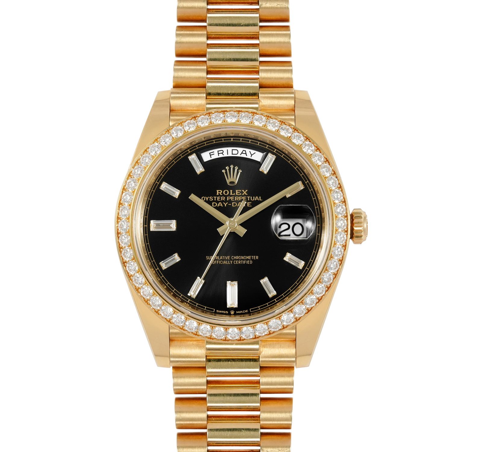 Pre-Owned Rolex Day-Date
