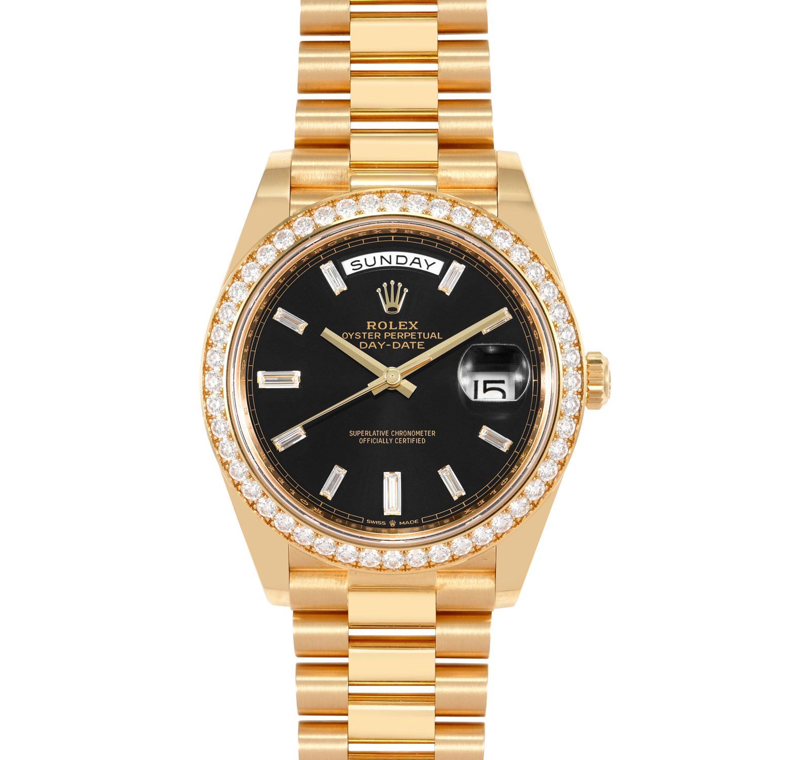 Pre-Owned Rolex Day-Date