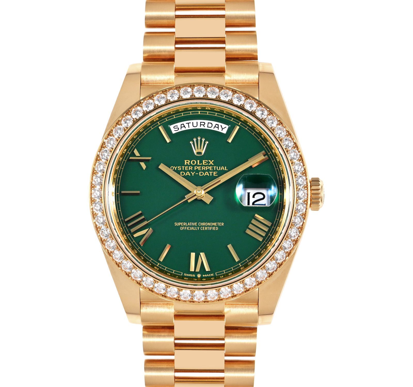 Pre-Owned Rolex Day-Date