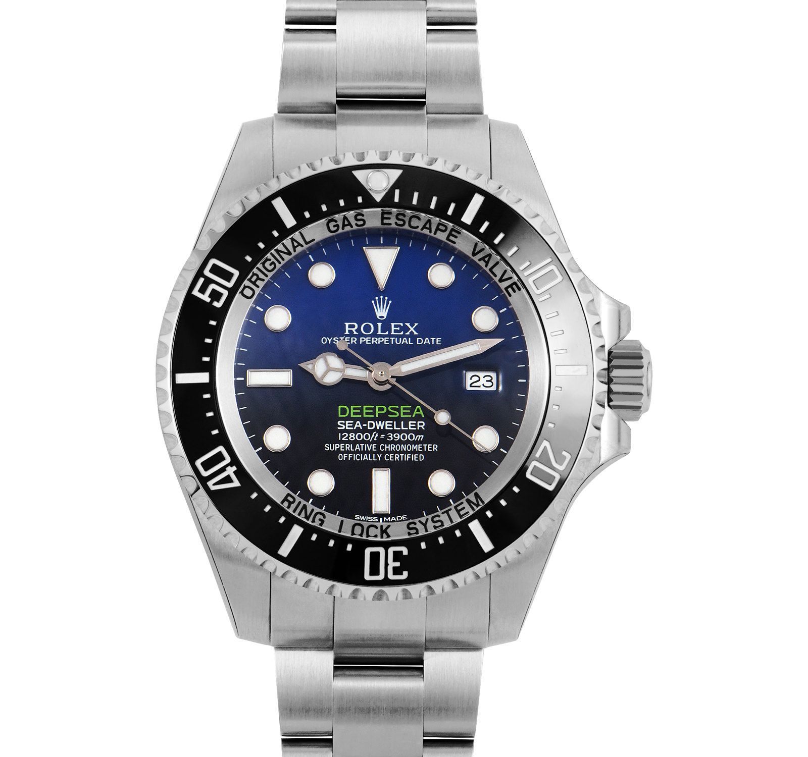 Pre-Owned Rolex Sea-Dweller