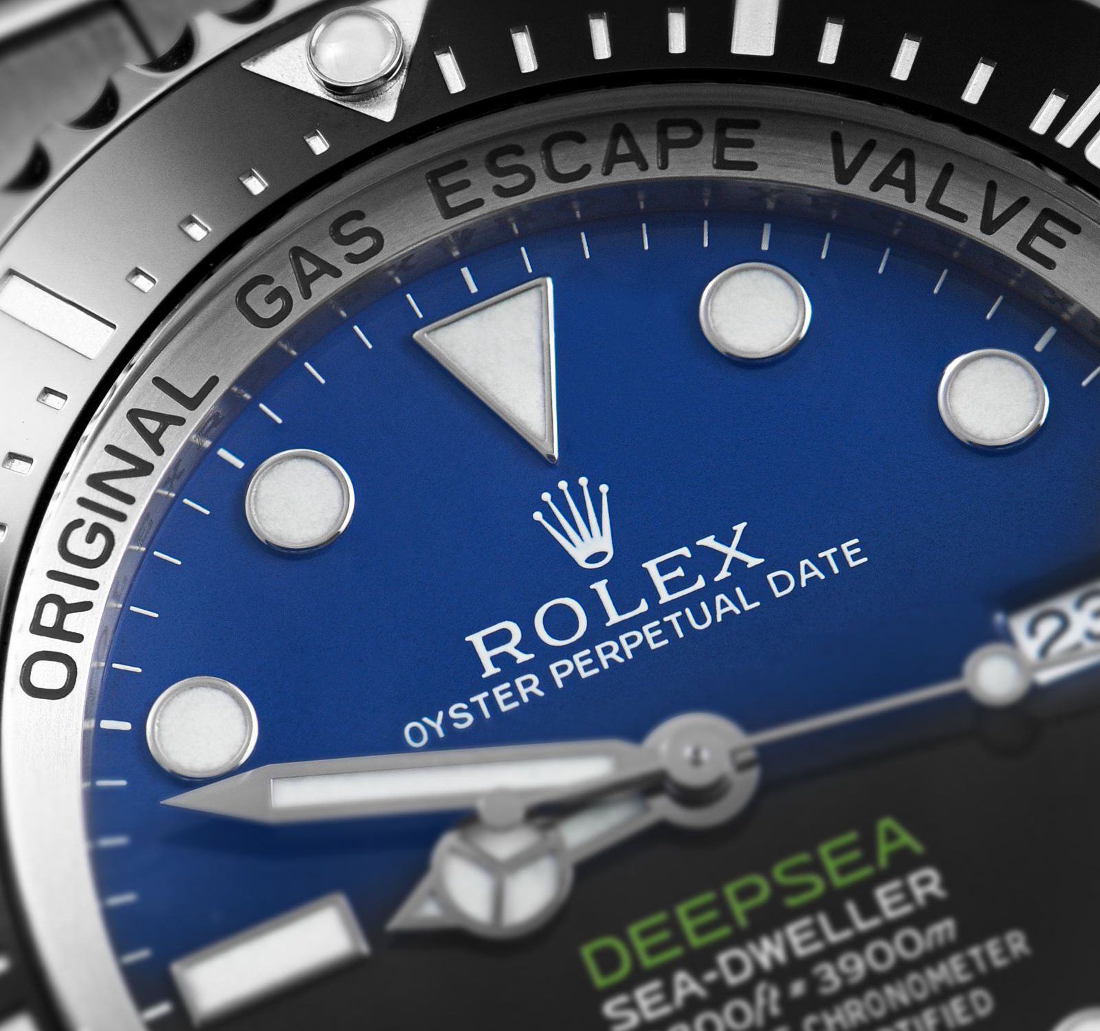 Sea-Dweller 116660-1