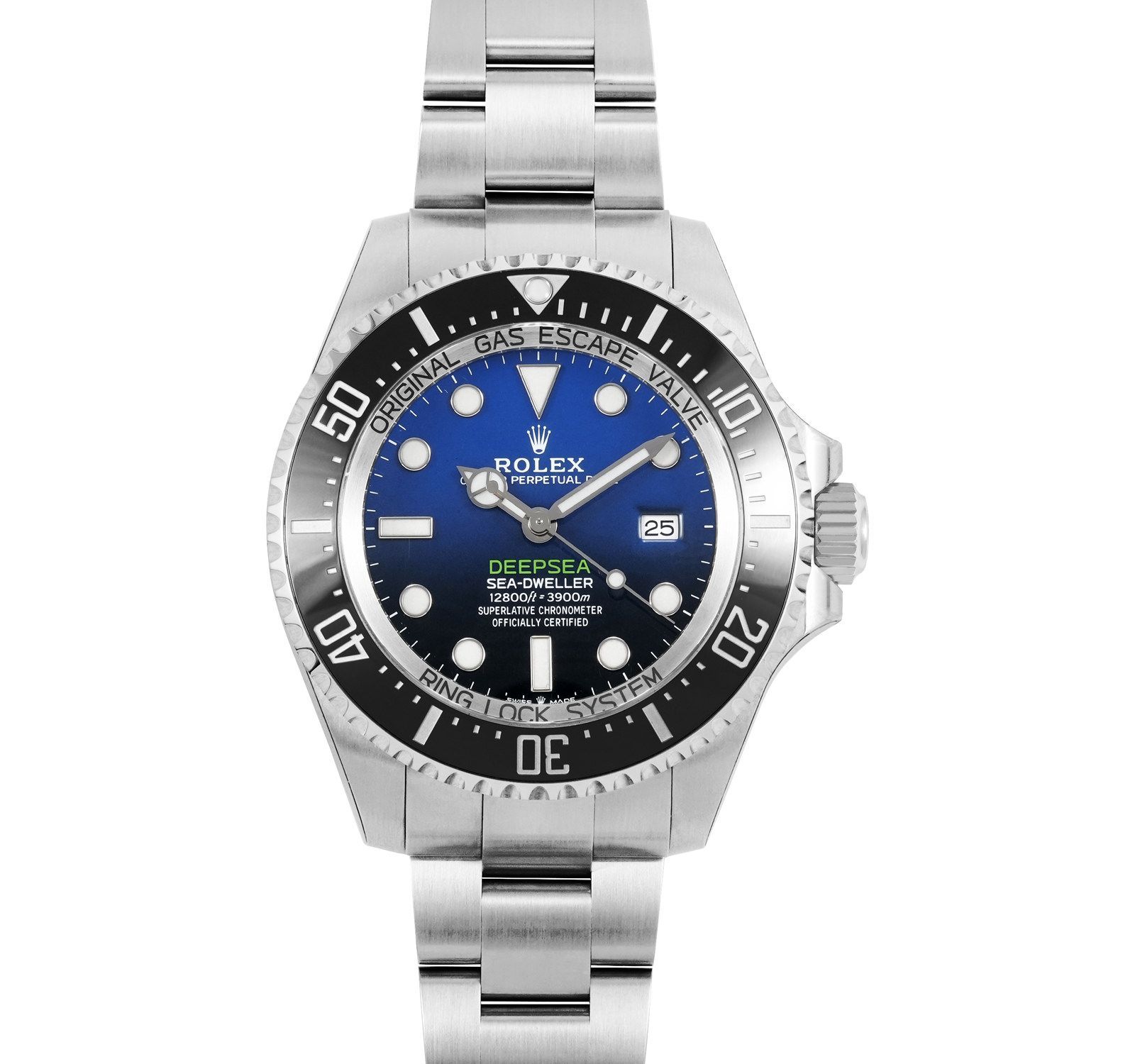 Pre-Owned Rolex Deepsea