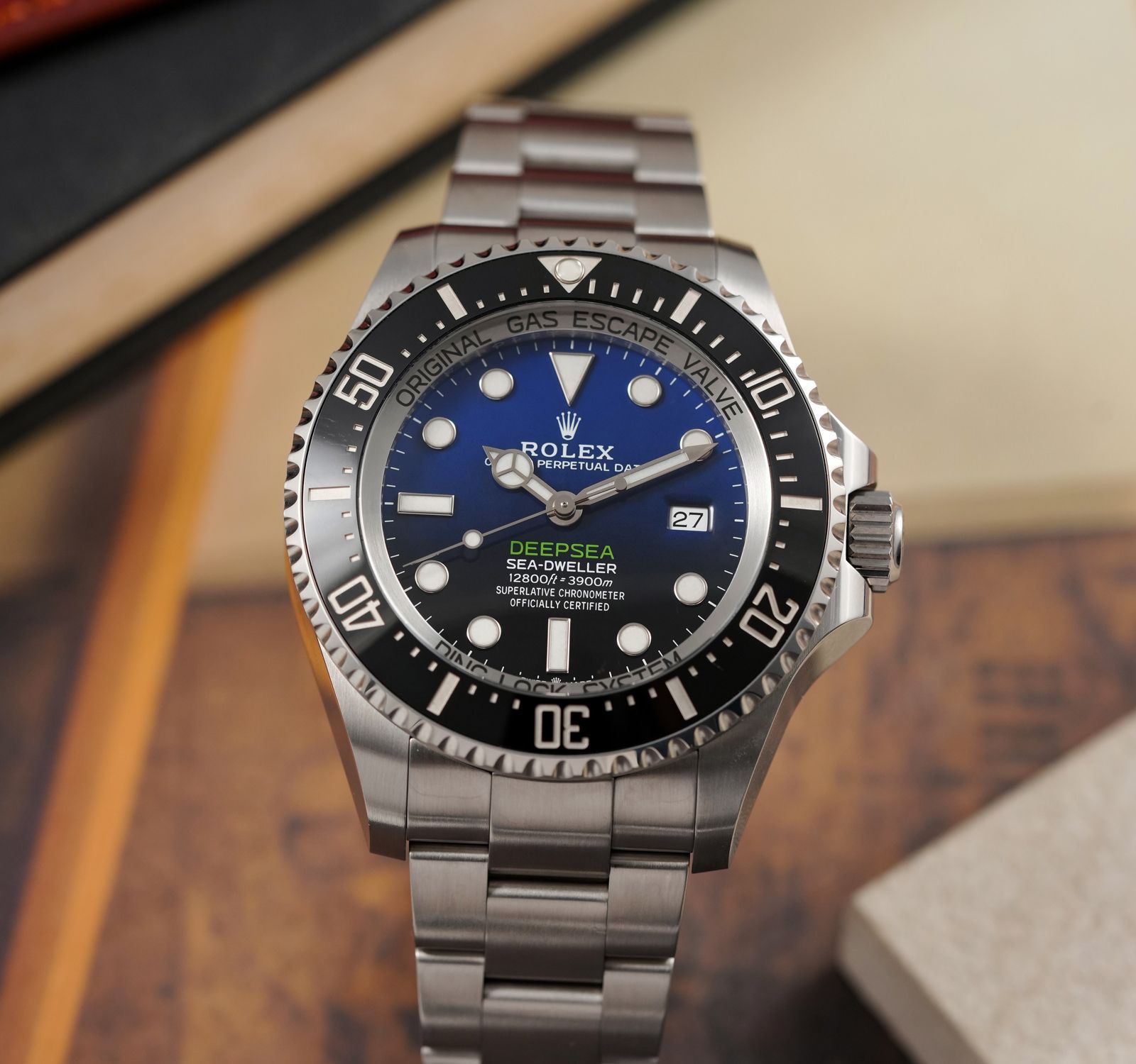 Rolex 126660-DBLUIND-1