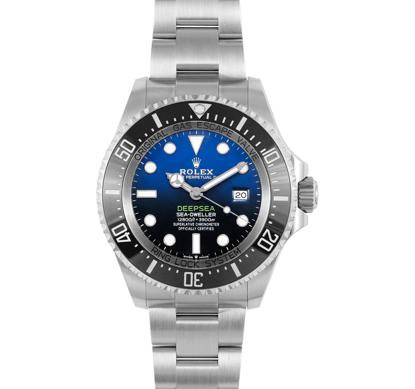 Pre-Owned Rolex Deepsea