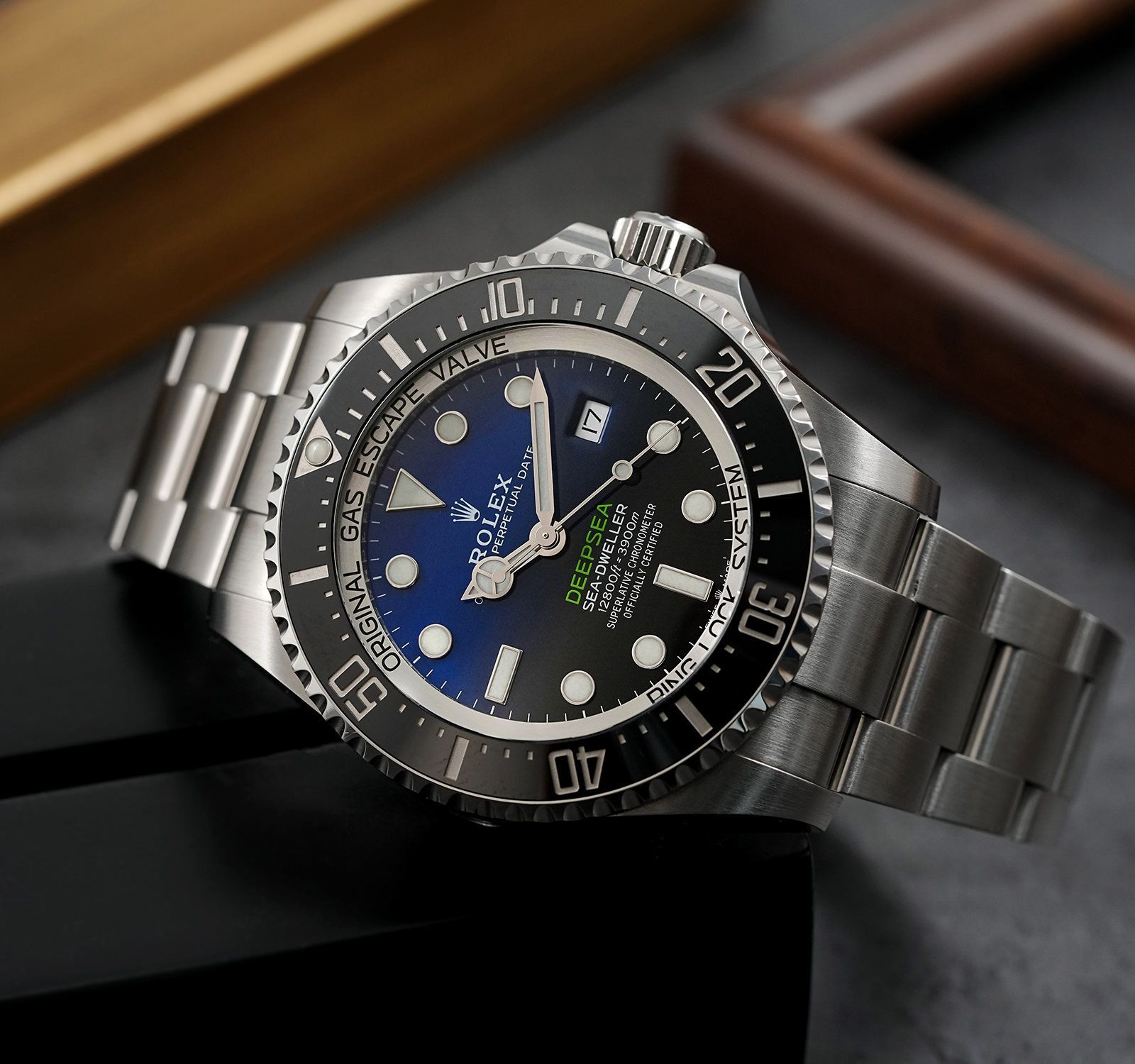 Second Hand Rolex Deepsea