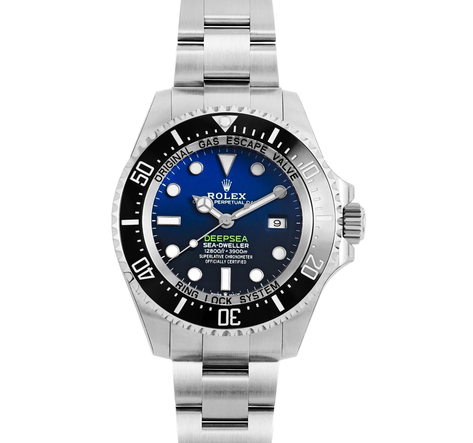 Pre-Owned Rolex Deepsea