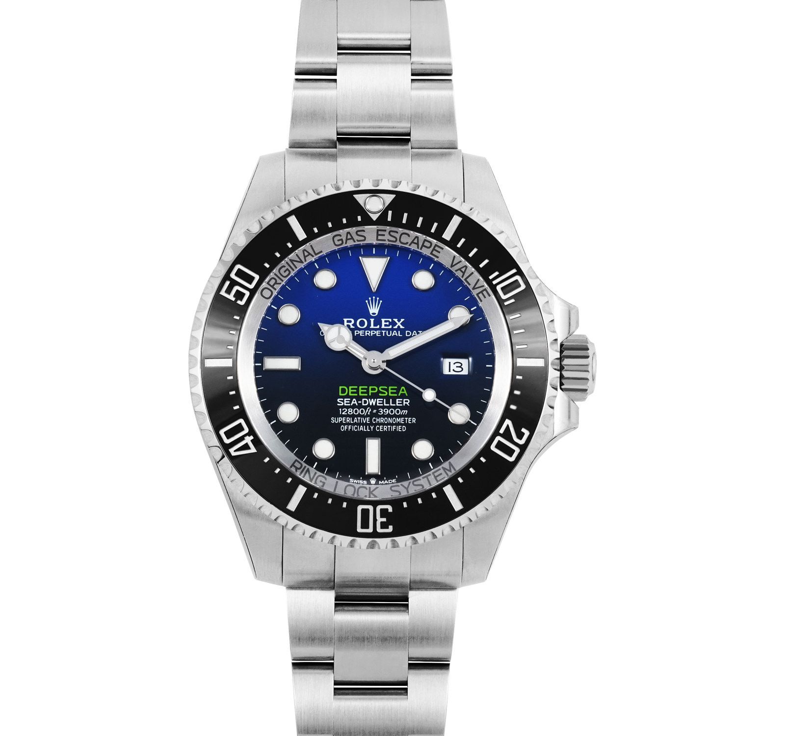 Pre-Owned Rolex Deepsea