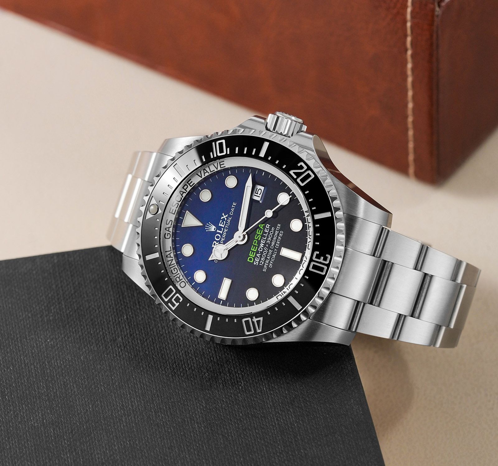 Rolex 126660-DBLUIND