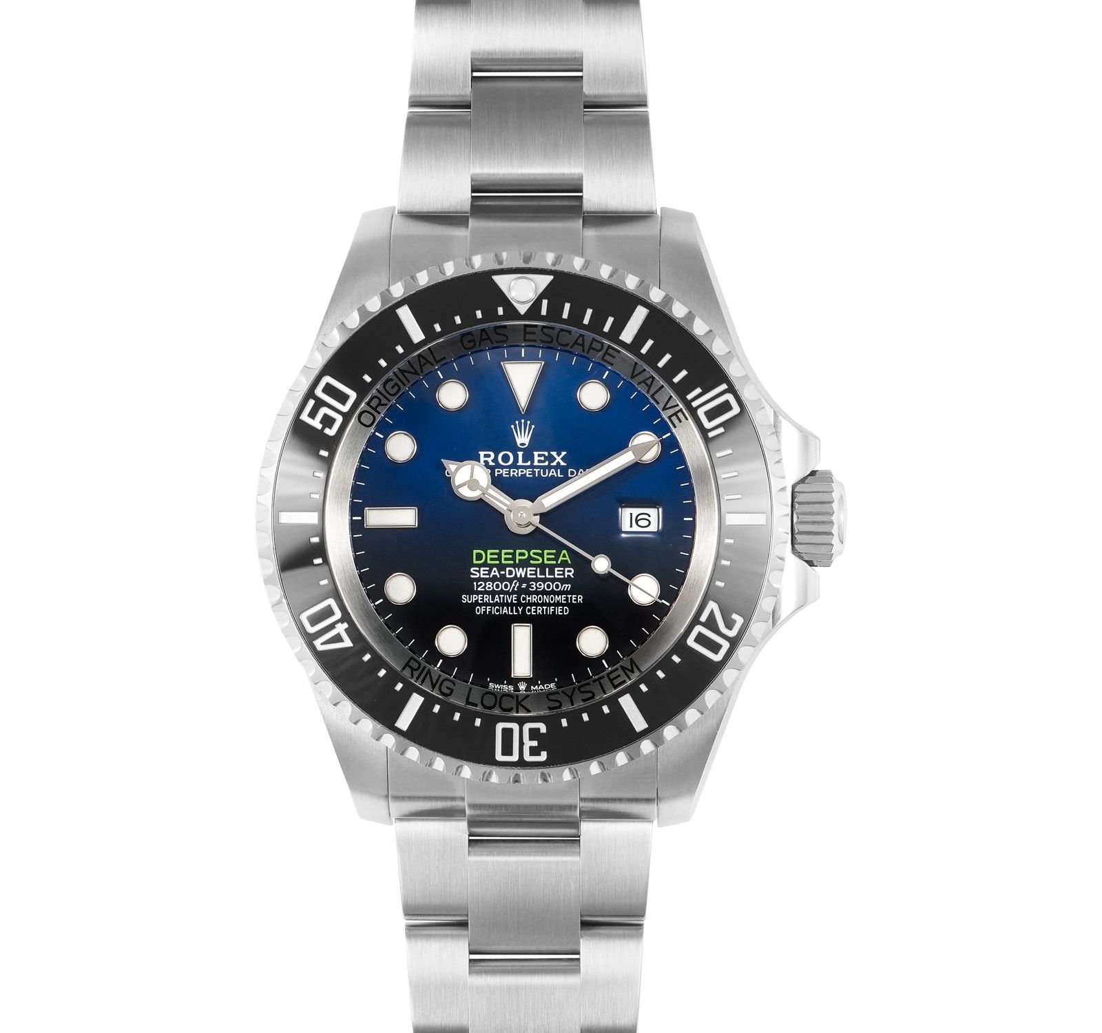 Pre-Owned Rolex Deepsea