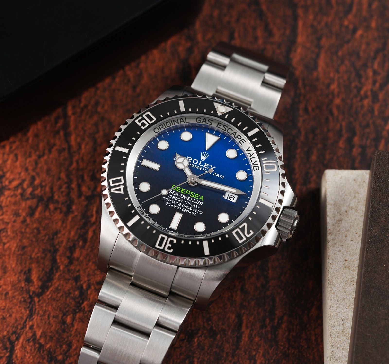 Second Hand Rolex Deepsea