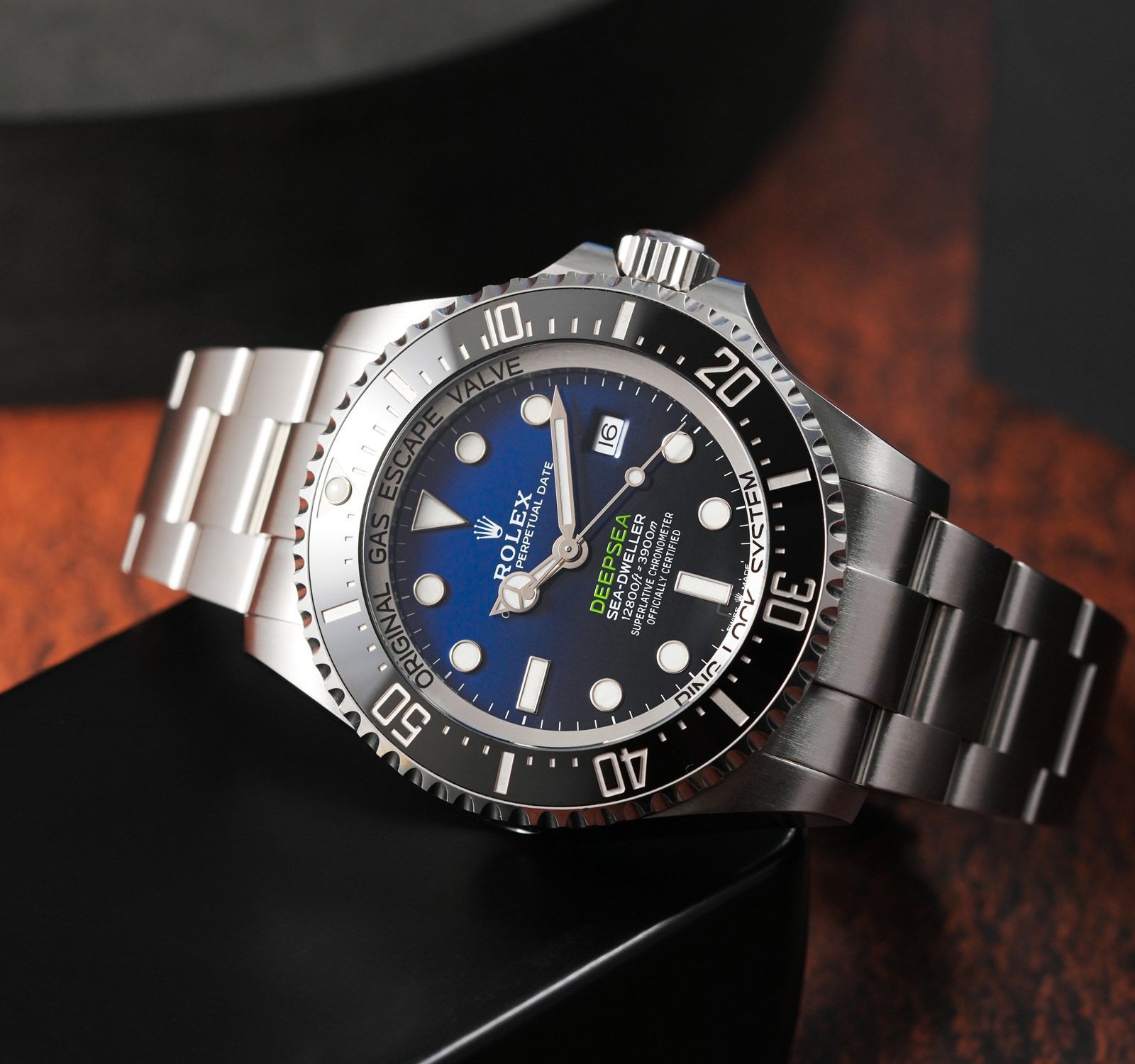 Rolex 126660-DBLUIND