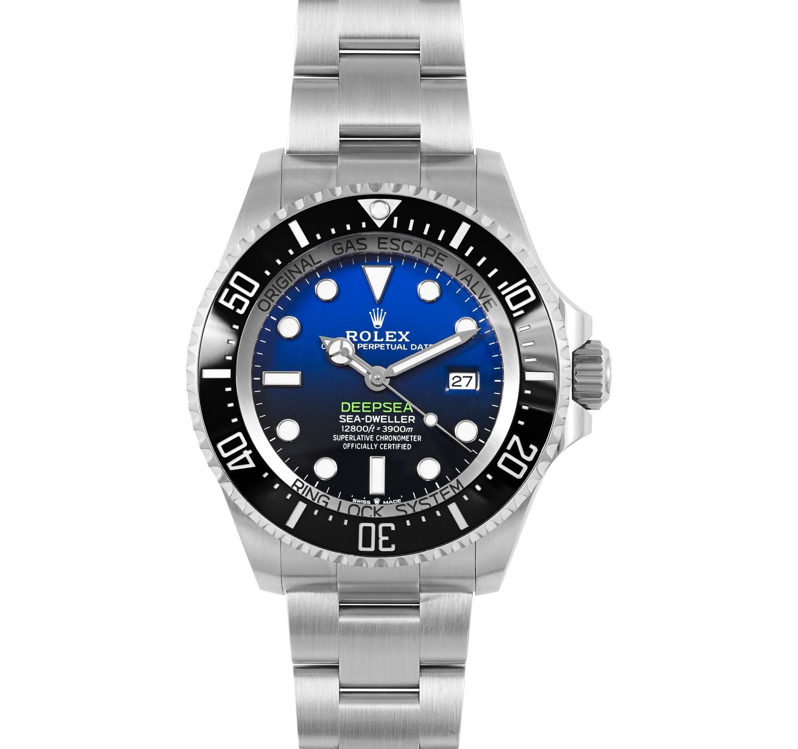 Pre-Owned Rolex Deepsea 