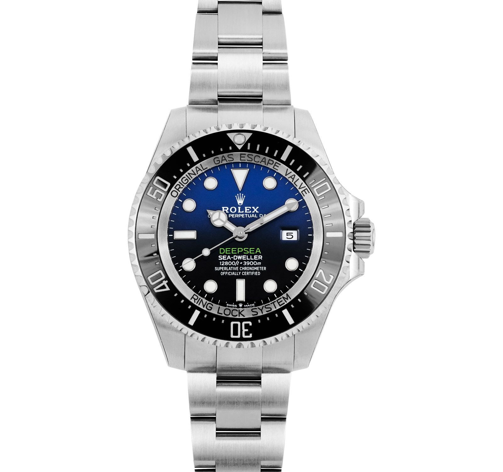 Pre-Owned Rolex Deepsea