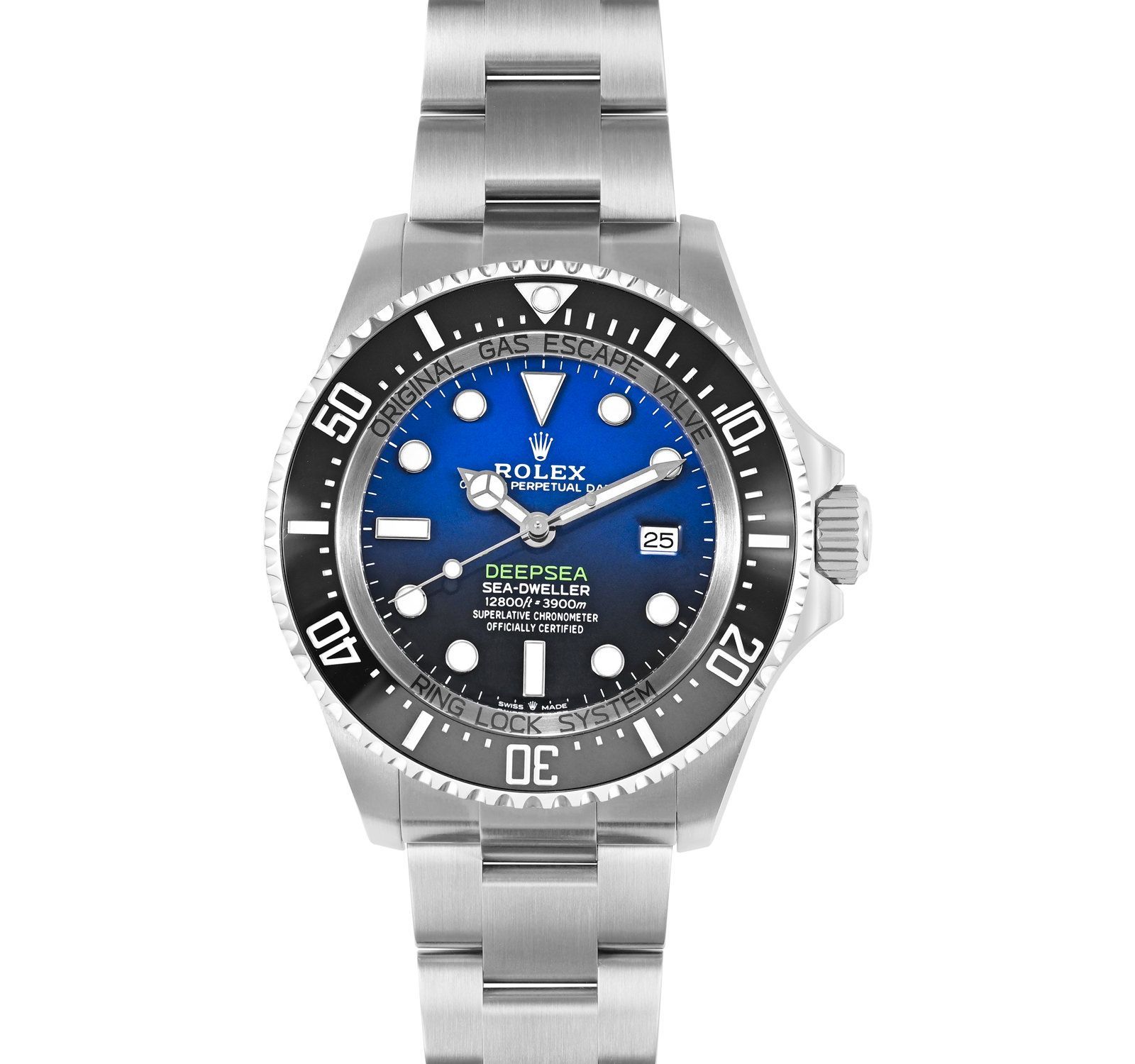 Pre-Owned Rolex Deepsea