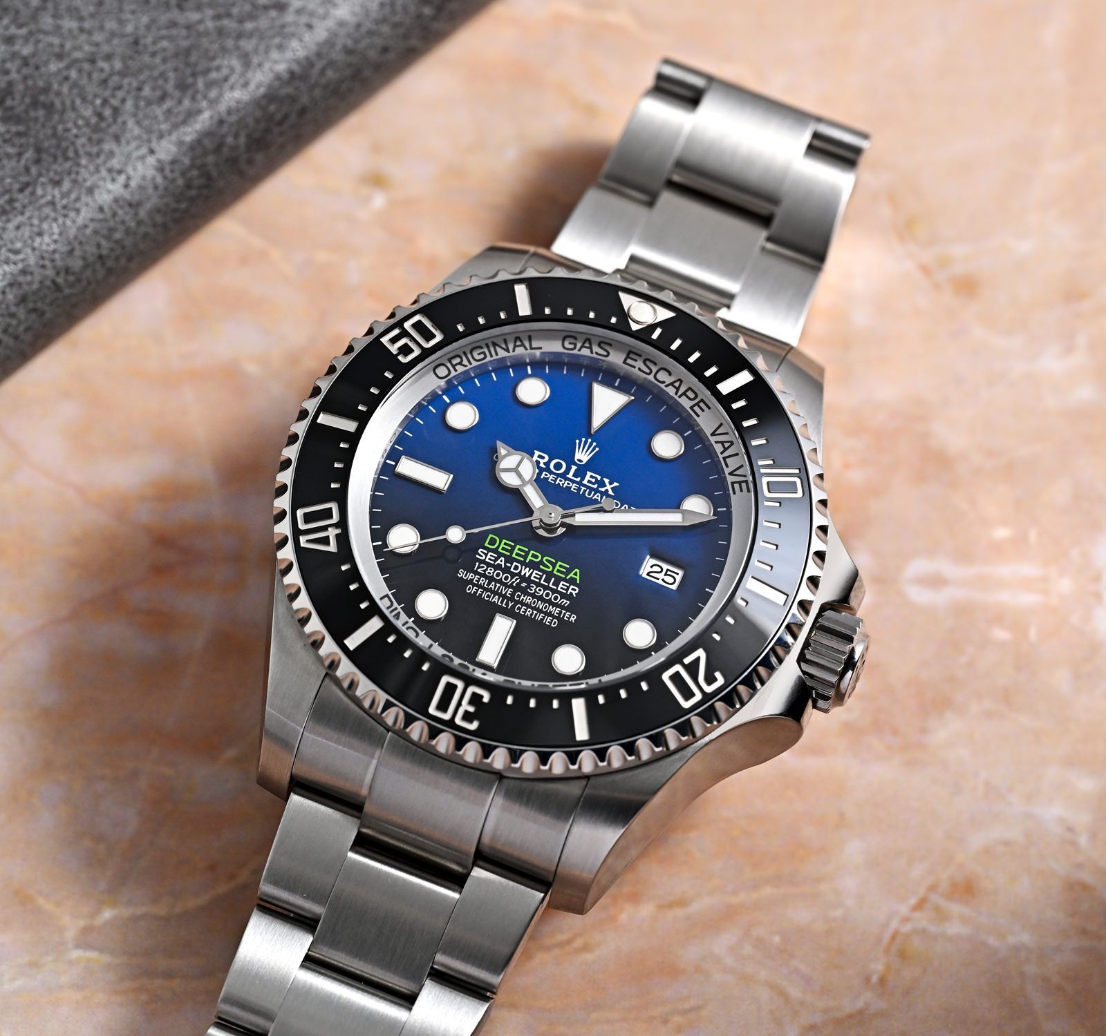 Rolex 126660-DBLUIND