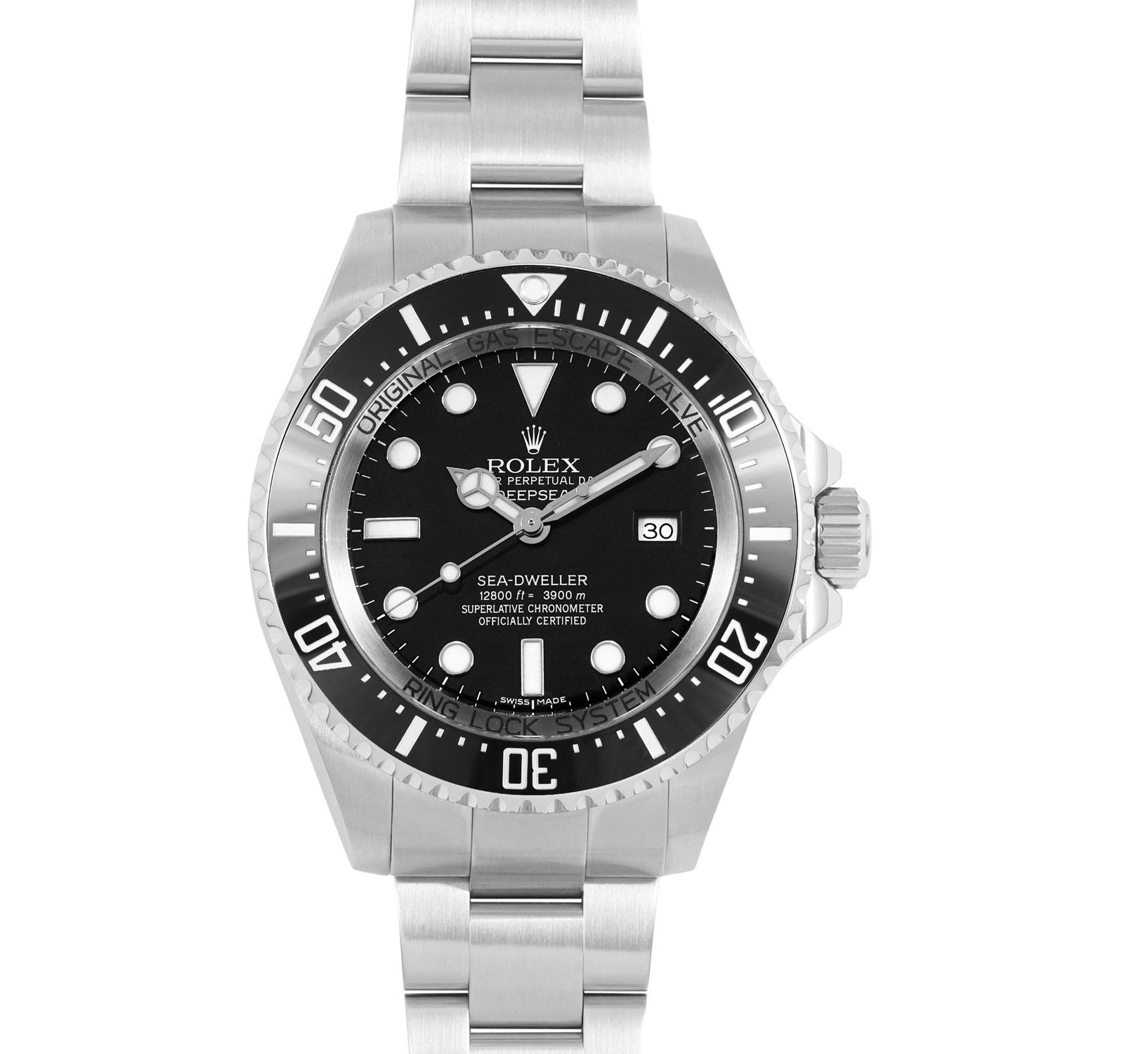 Pre-Owned Rolex Deepsea