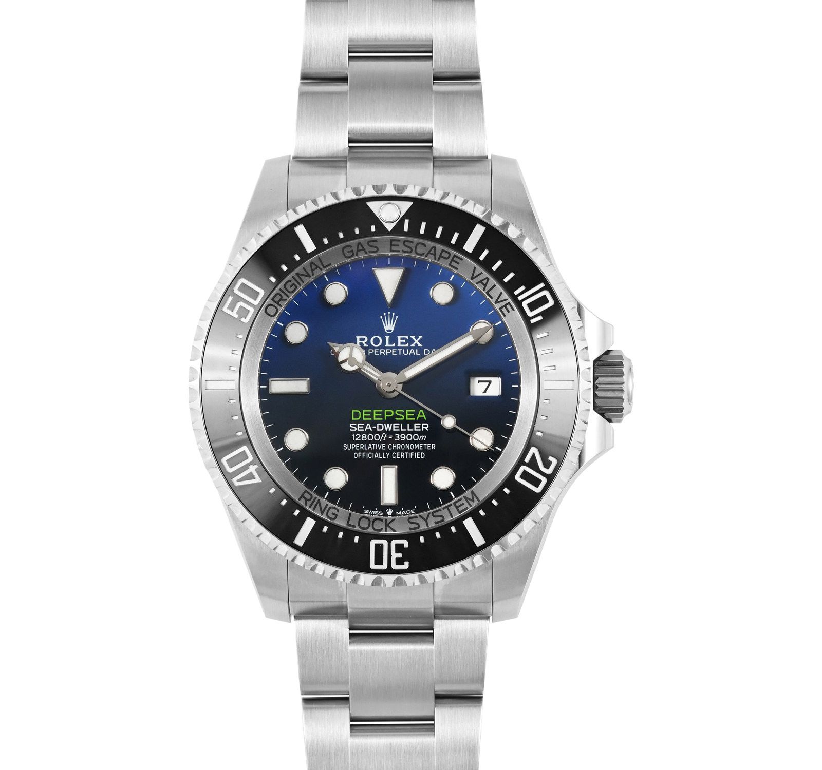 Pre-Owned Rolex Deepsea