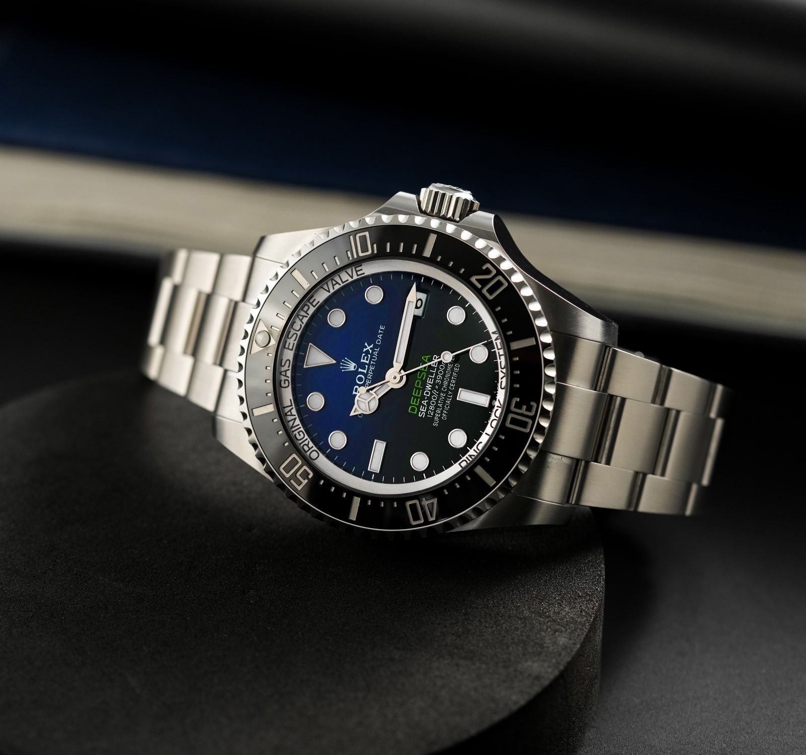 Second Hand Rolex Deepsea