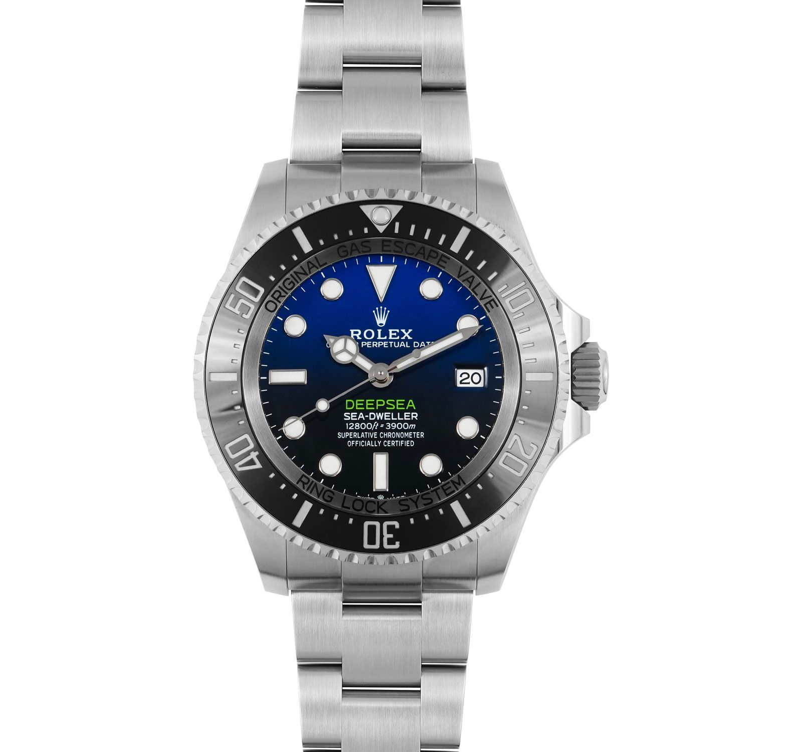 Pre-Owned Rolex Deepsea