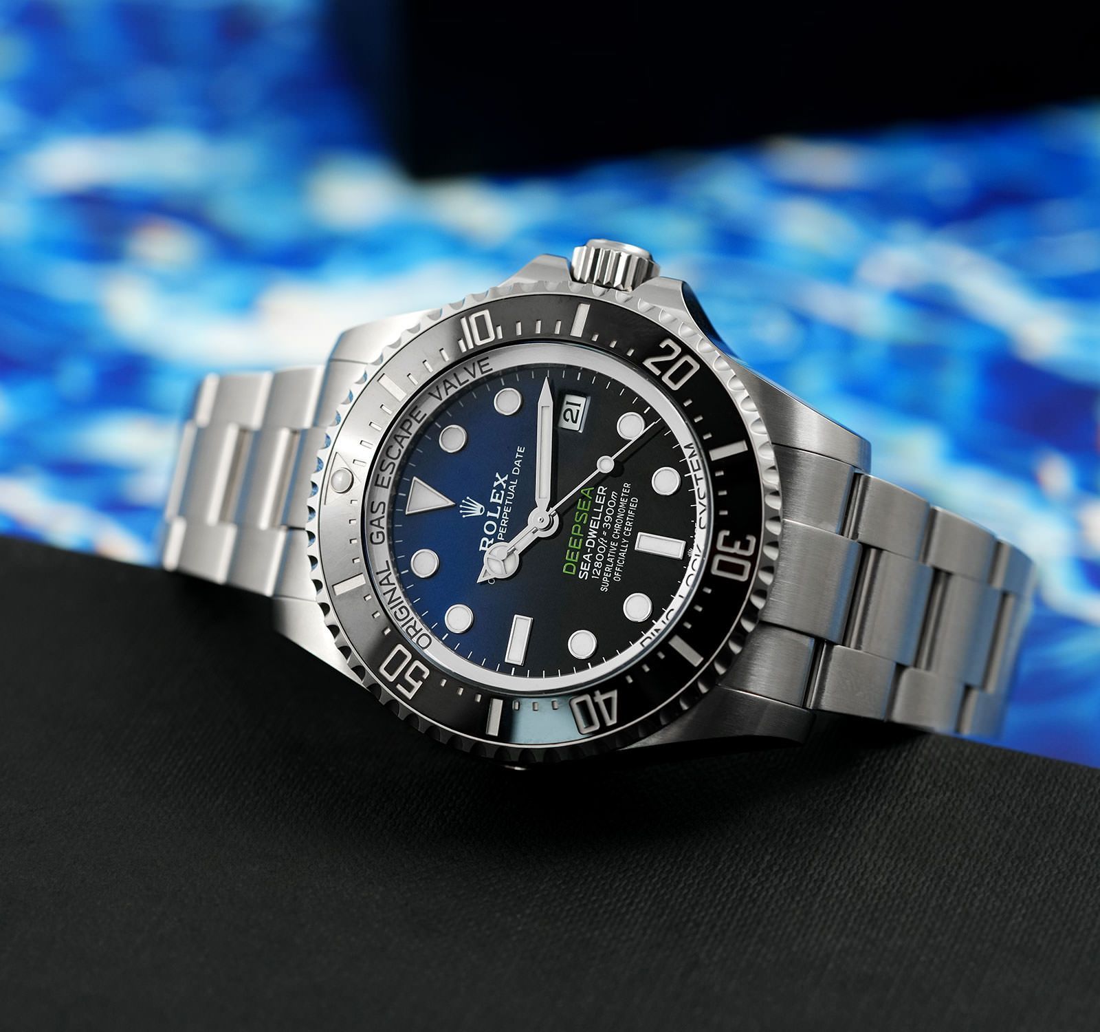 Rolex 136660-DBLU