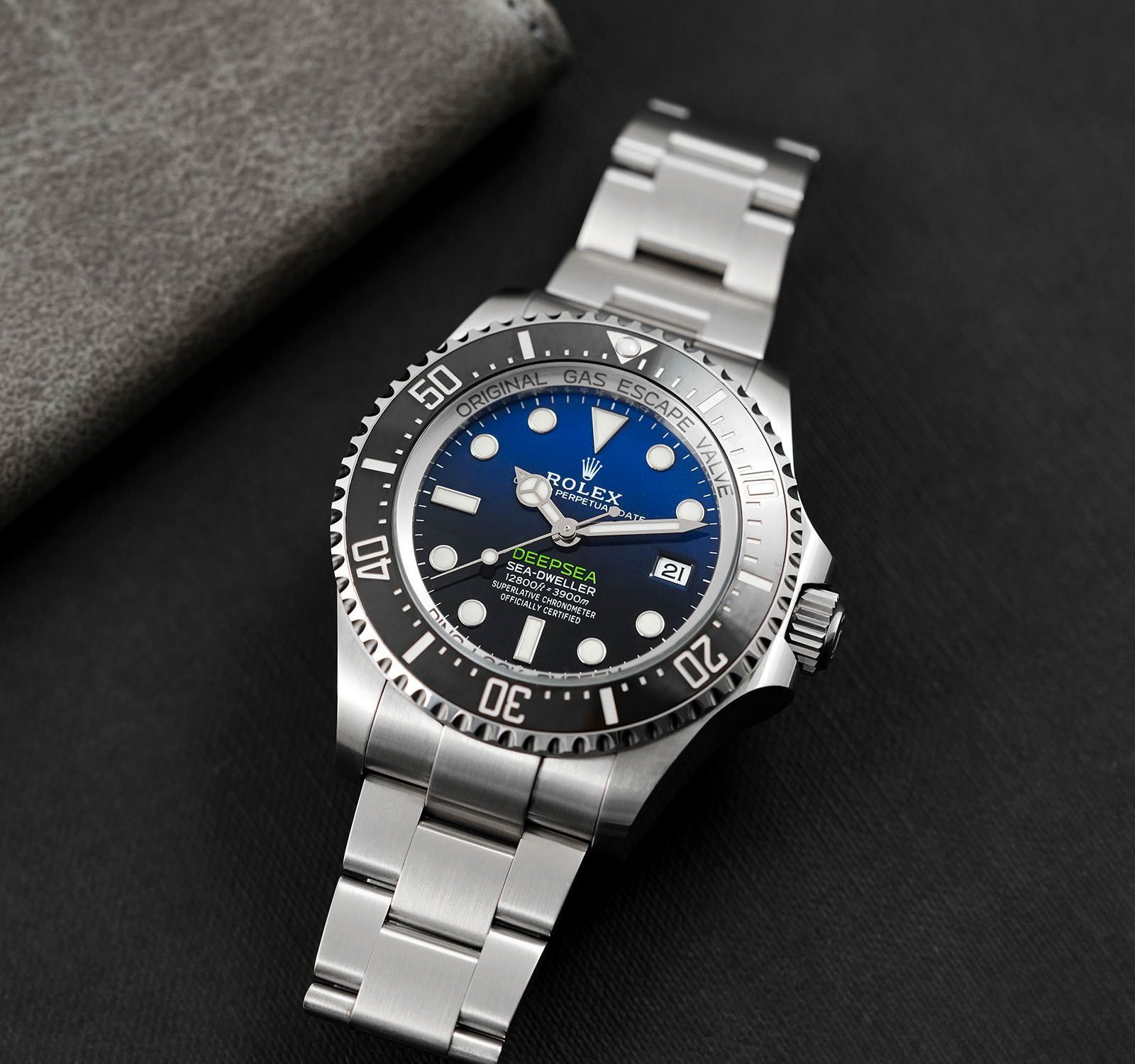 Second Hand Rolex Deepsea