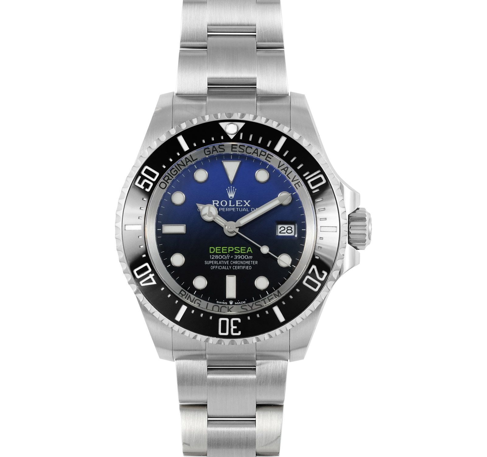 Pre-Owned Rolex Deepsea 