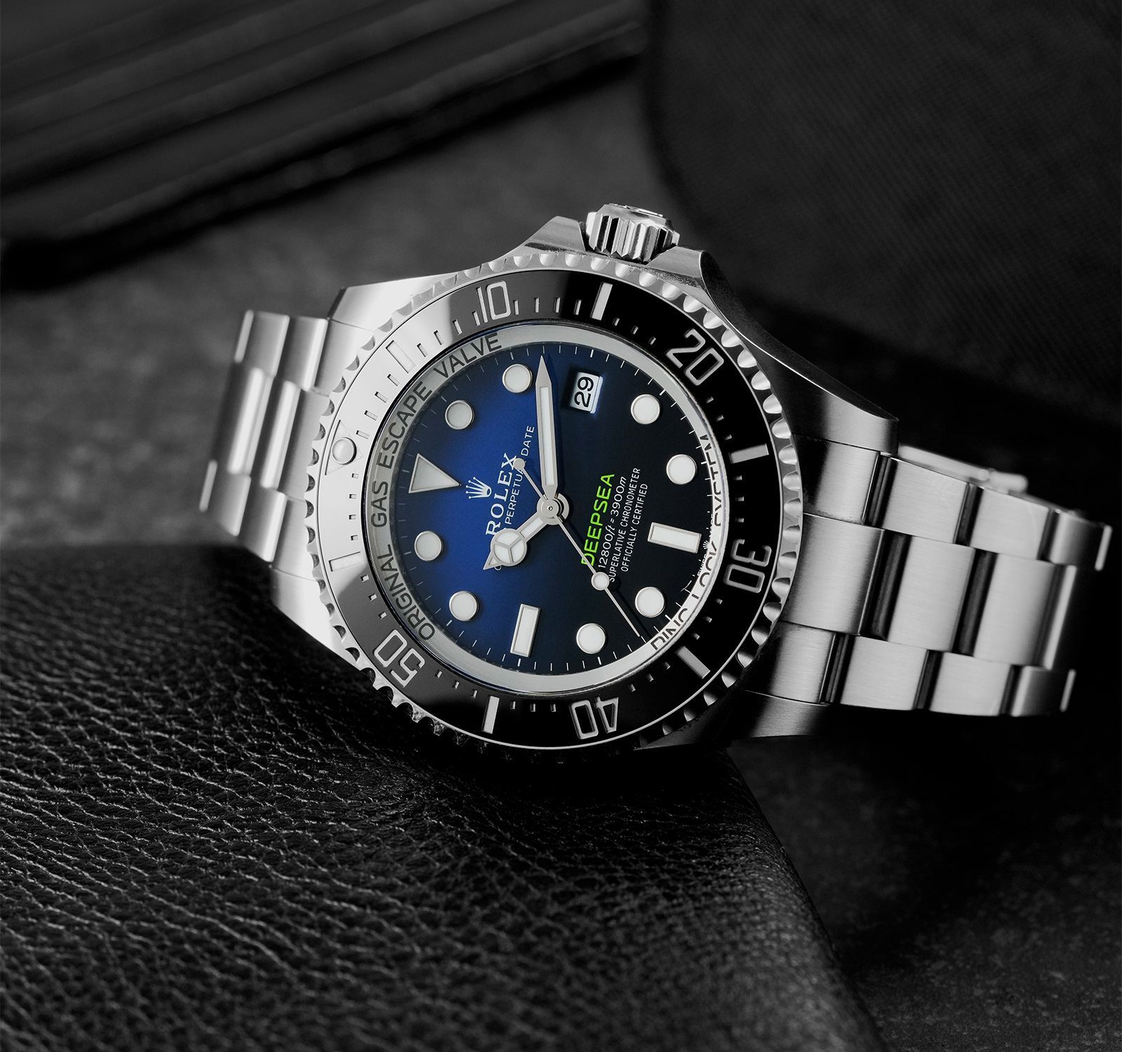 Second Hand Rolex Deepsea