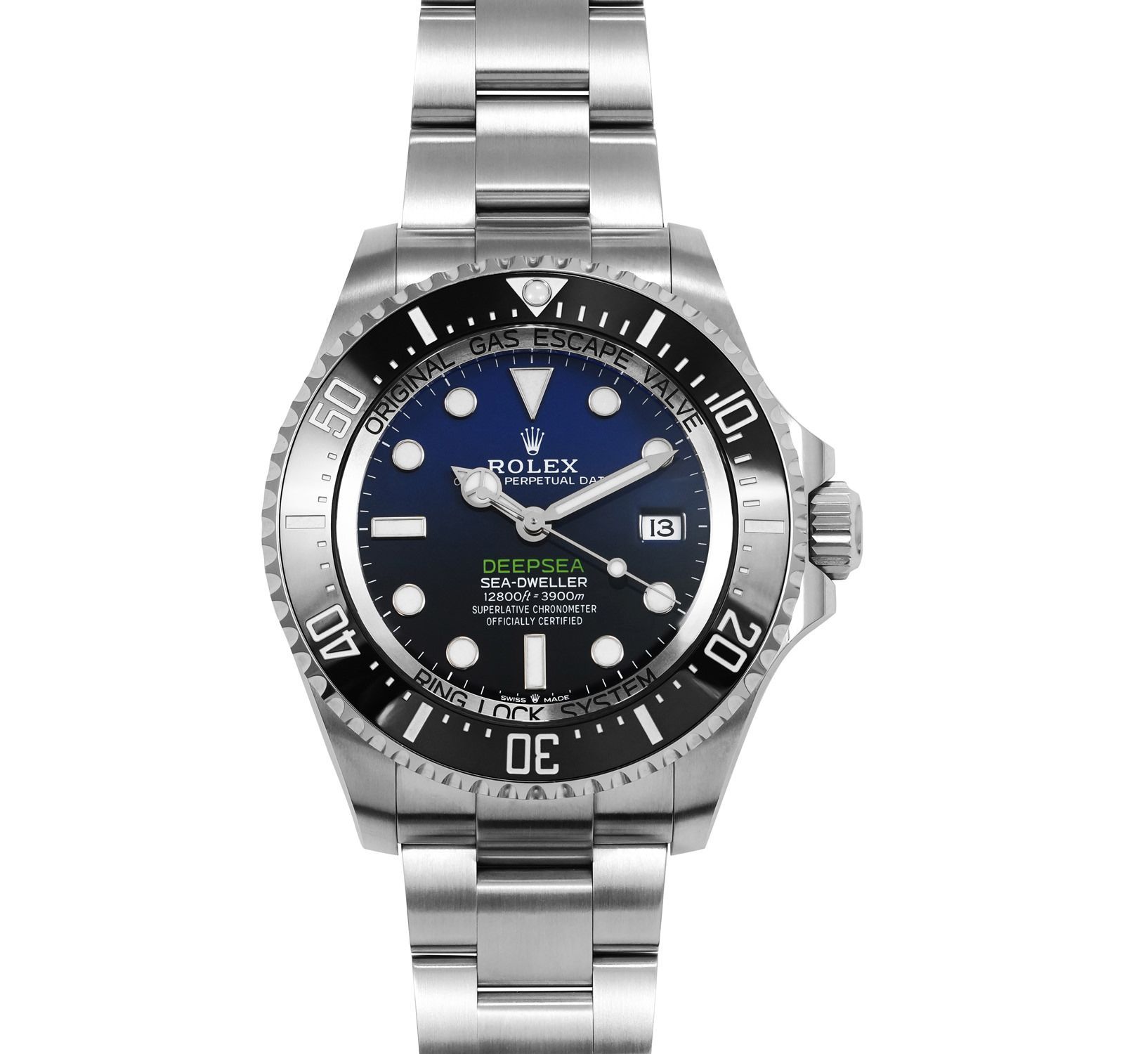 Pre-Owned Rolex Deepsea