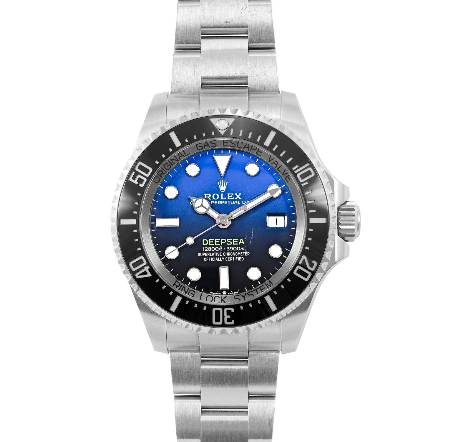 Pre-Owned Rolex Deepsea