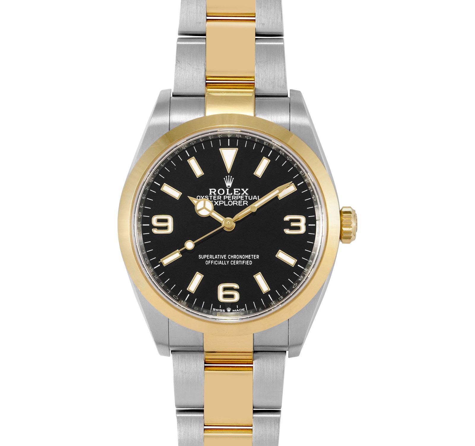 Pre-Owned Rolex Explorer