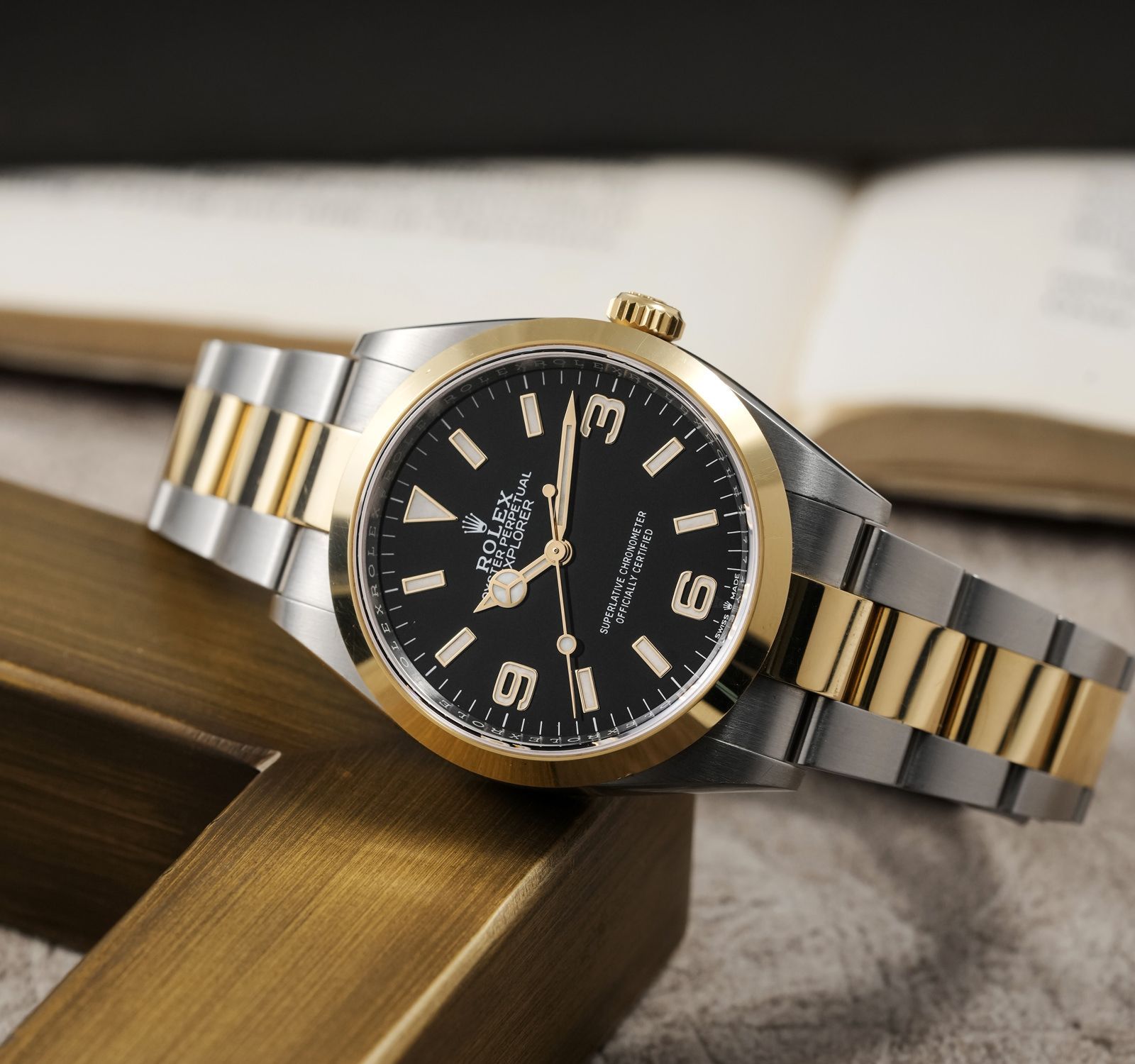 Rolex 124273
