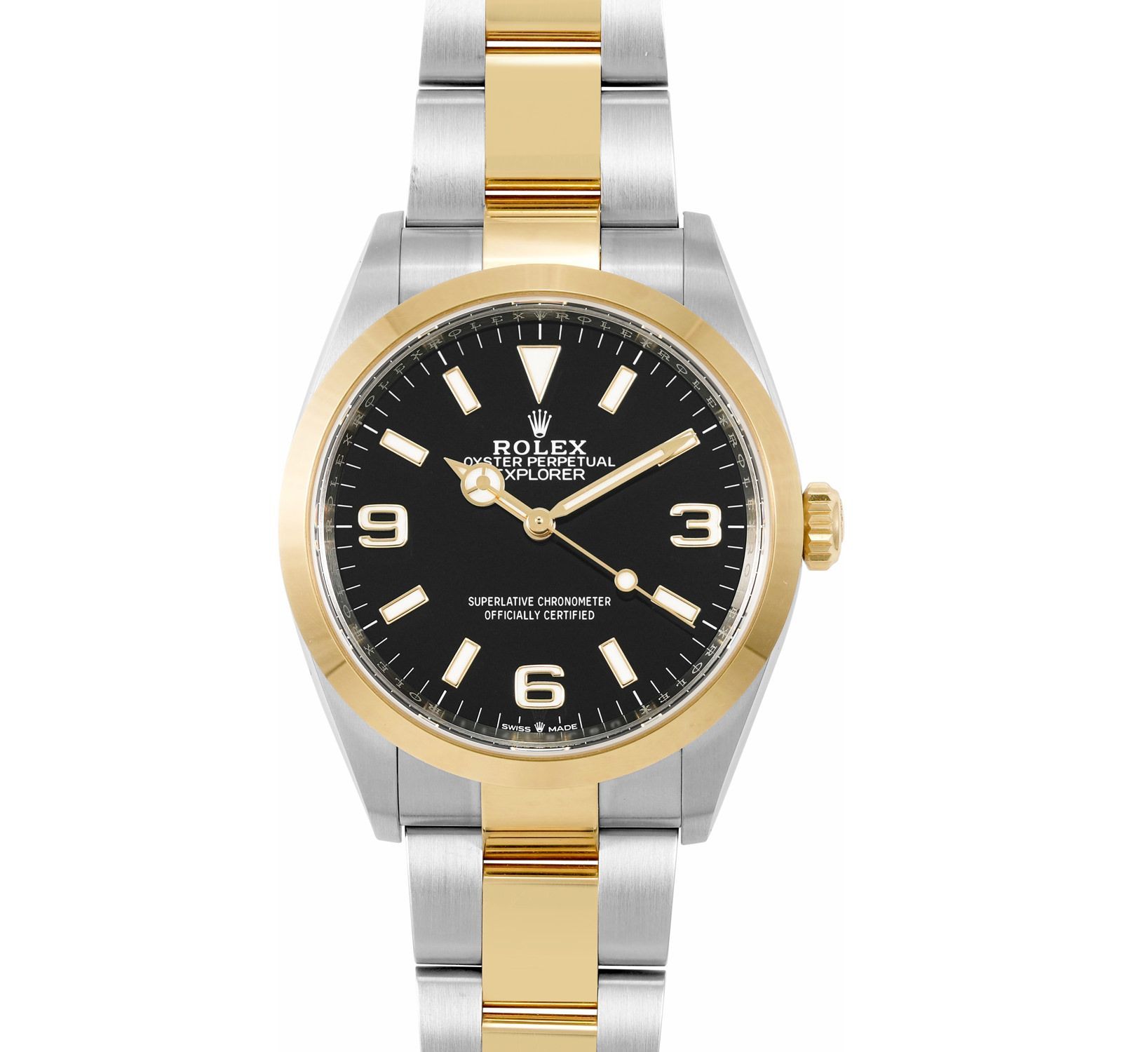 Pre-Owned Rolex Explorer