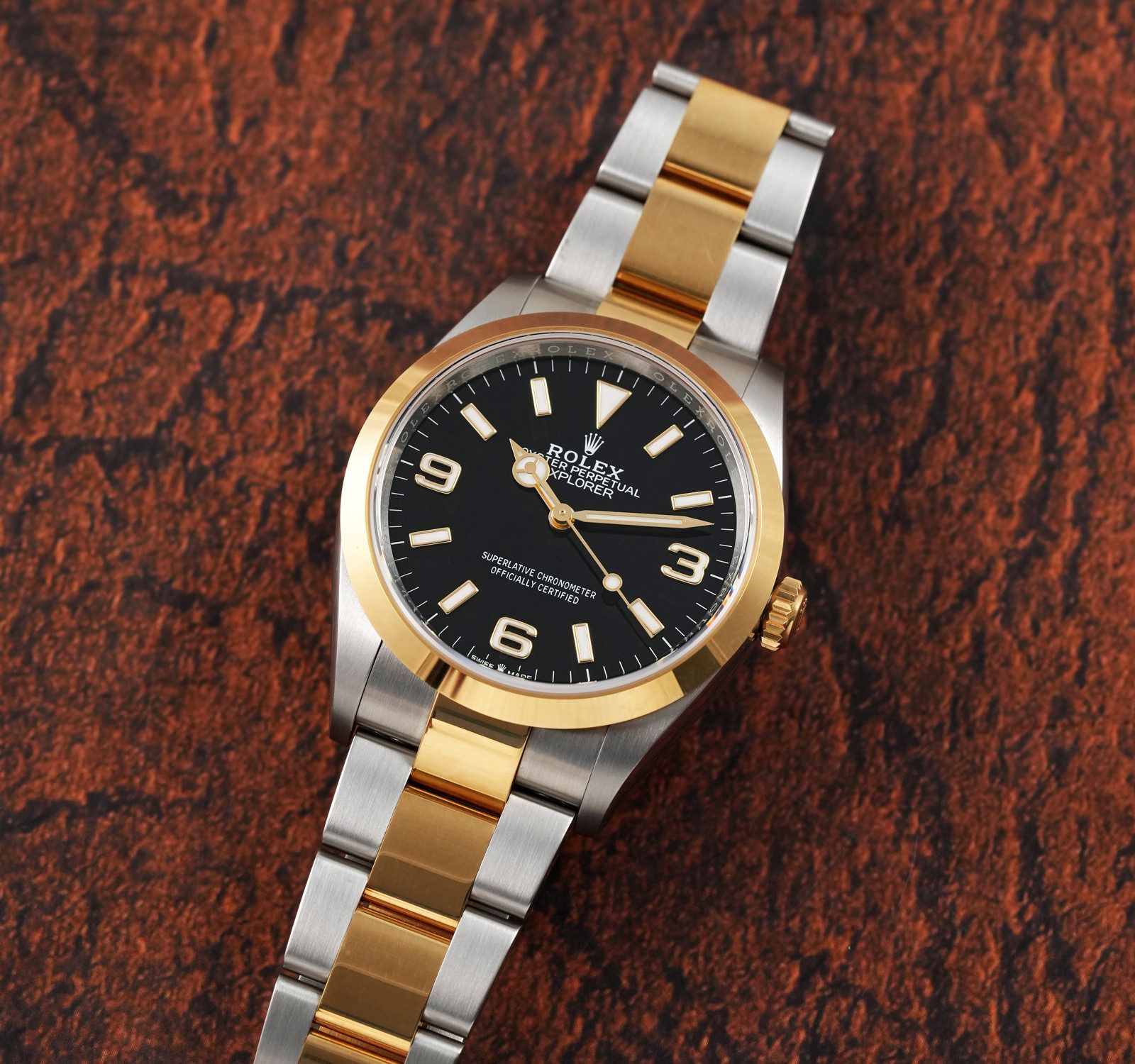 Rolex 124273