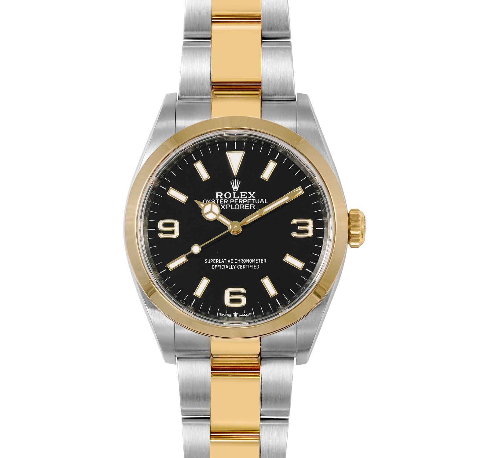 Pre-Owned Rolex Explorer 