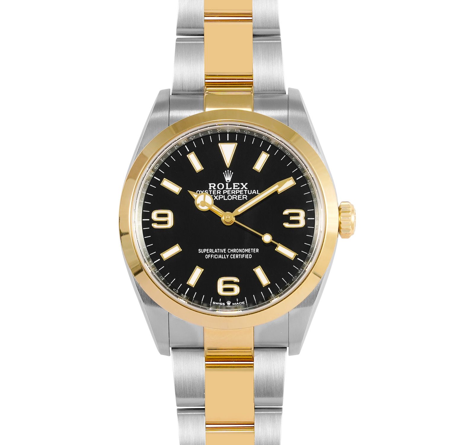 Pre-Owned Rolex Explorer