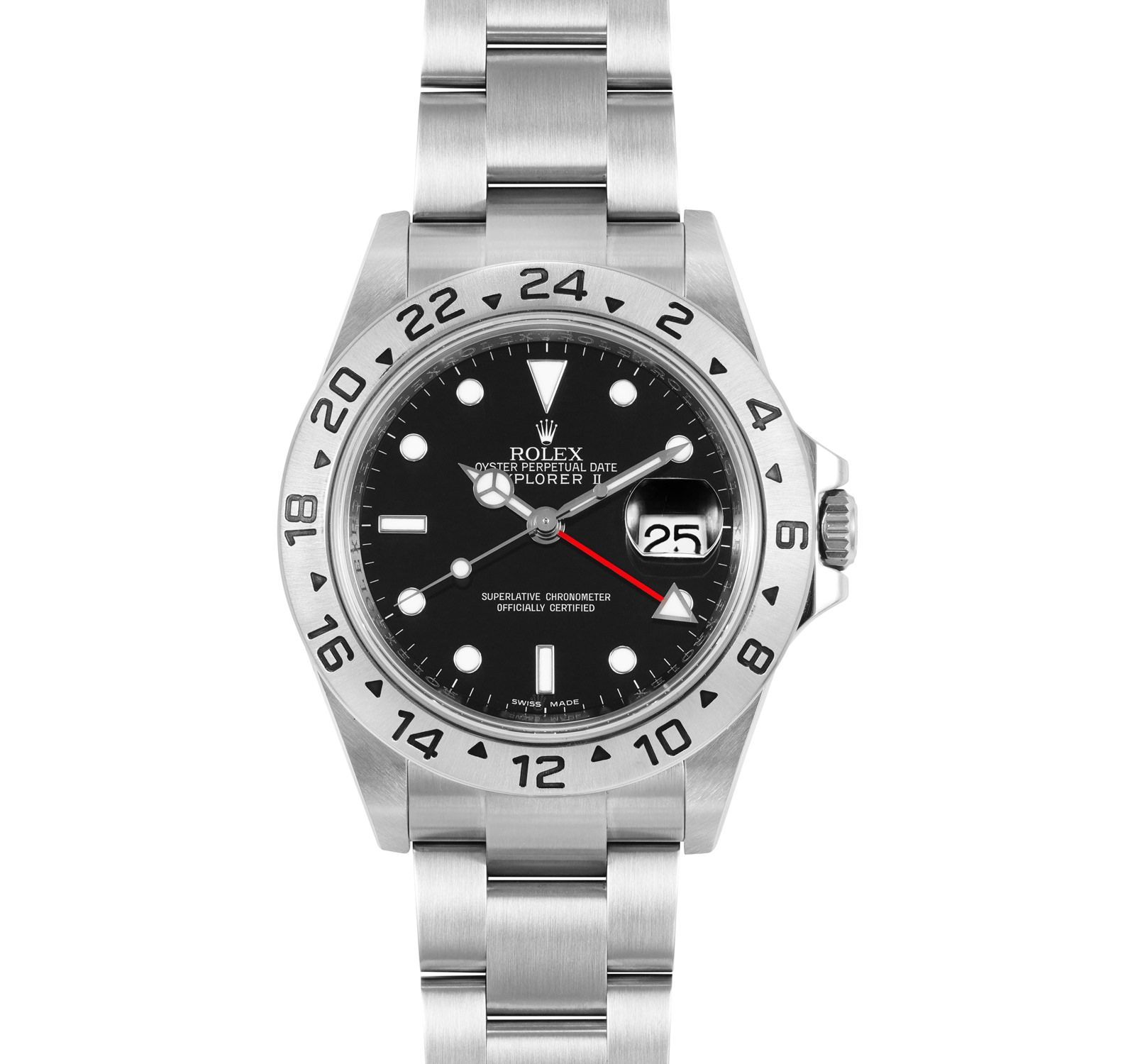 Pre-Owned Rolex Explorer