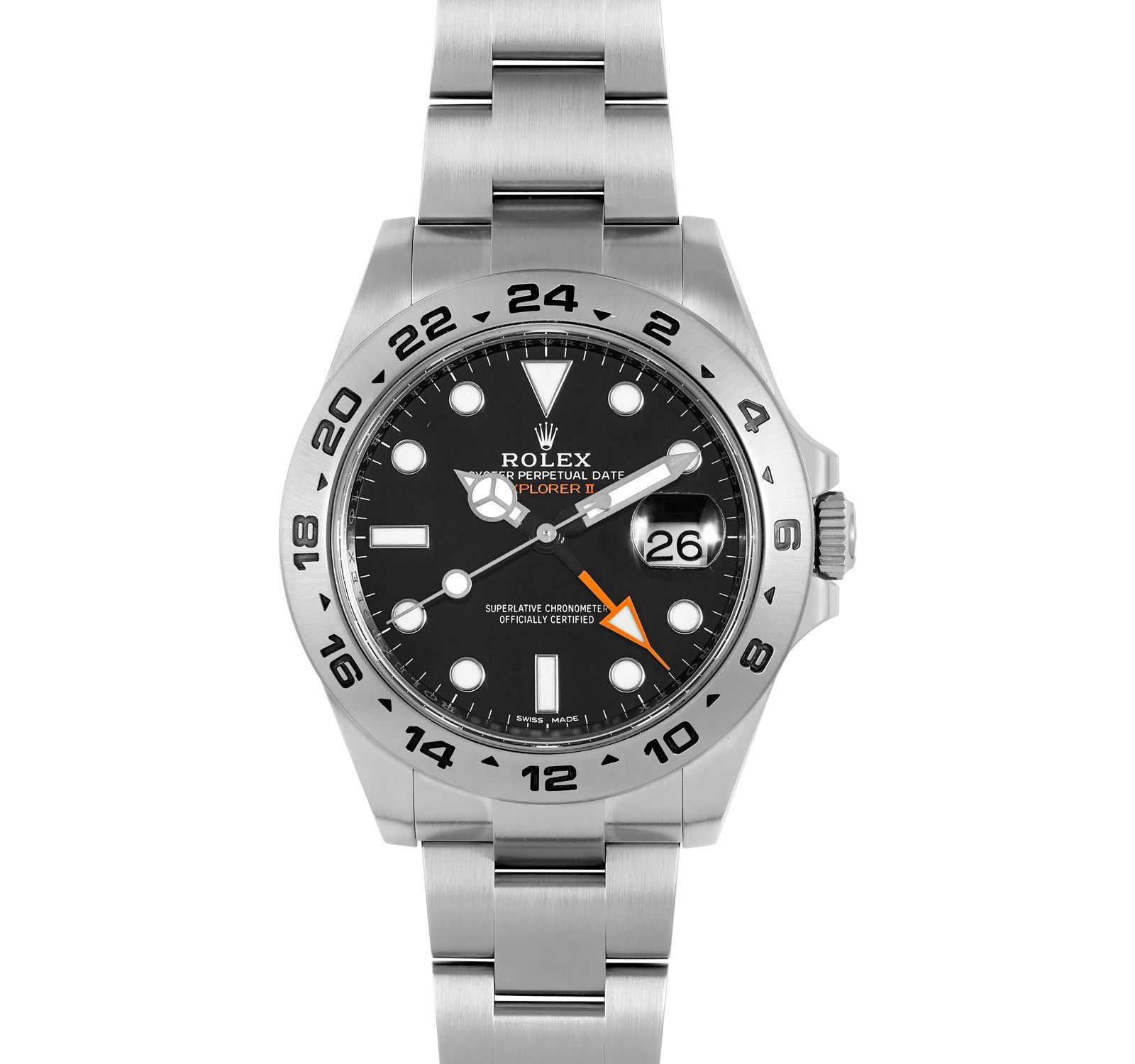 Pre-Owned Rolex Explorer