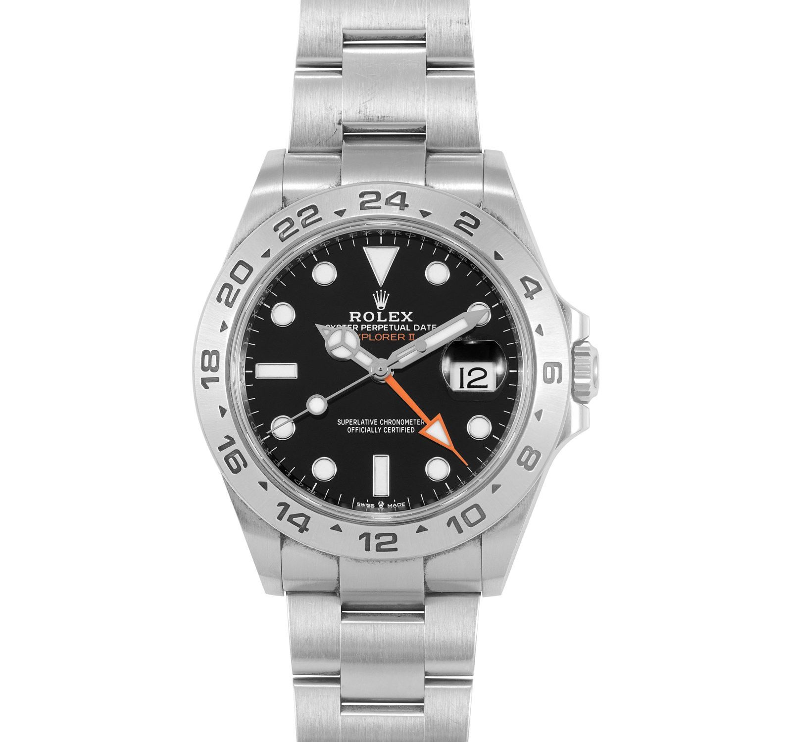 Pre-Owned Rolex Explorer