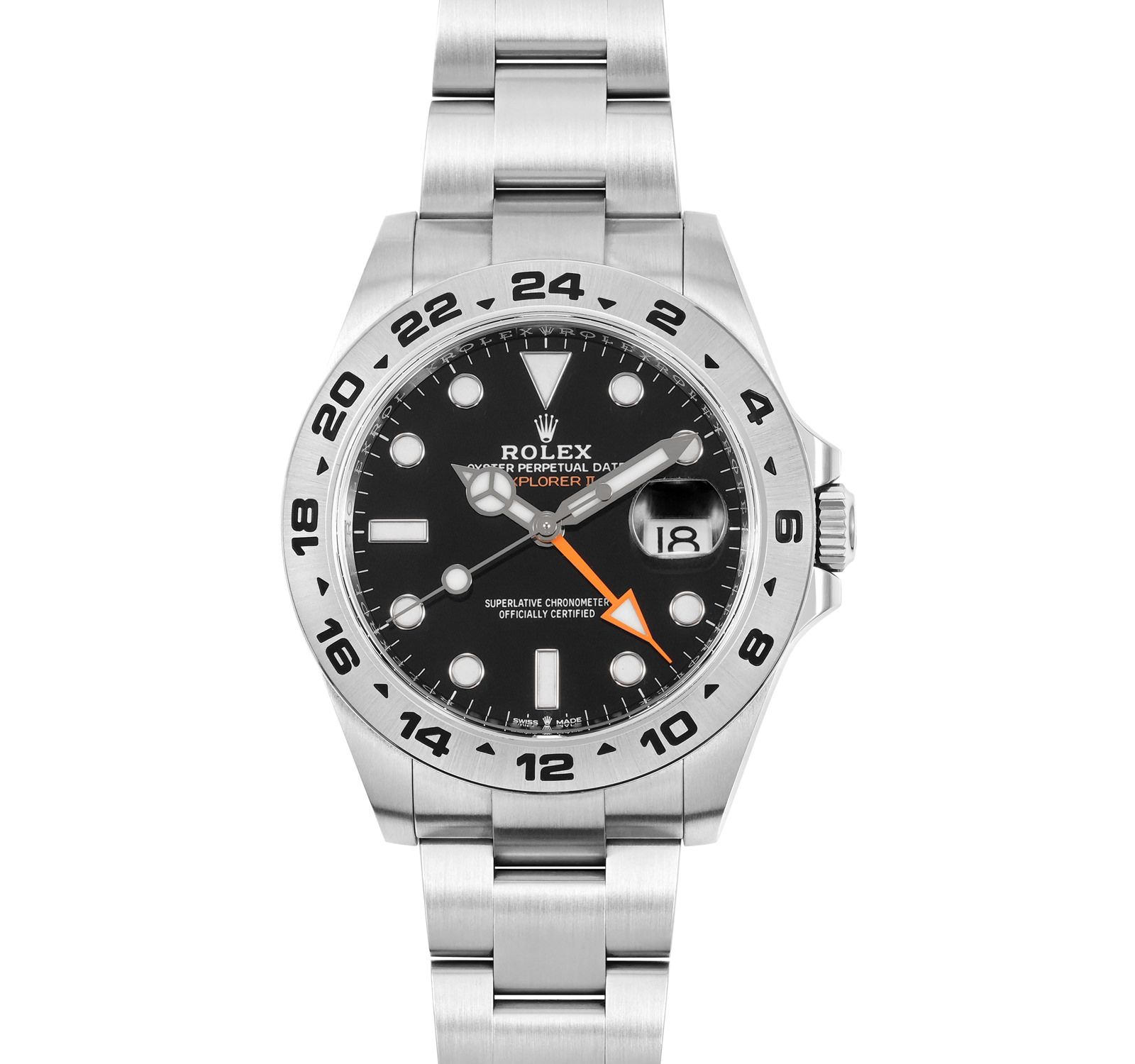 Pre-Owned Rolex Explorer