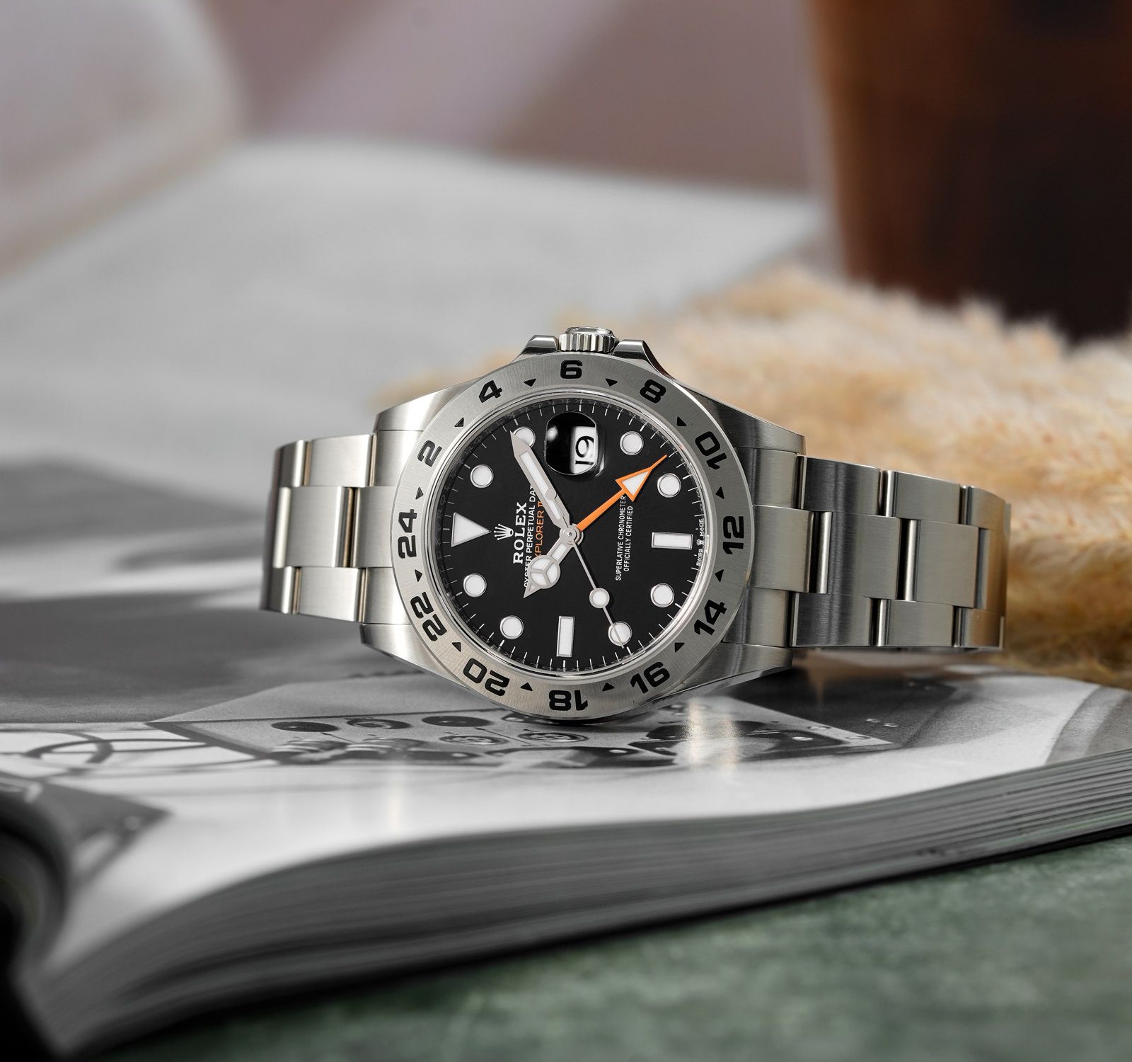 Rolex 226570
