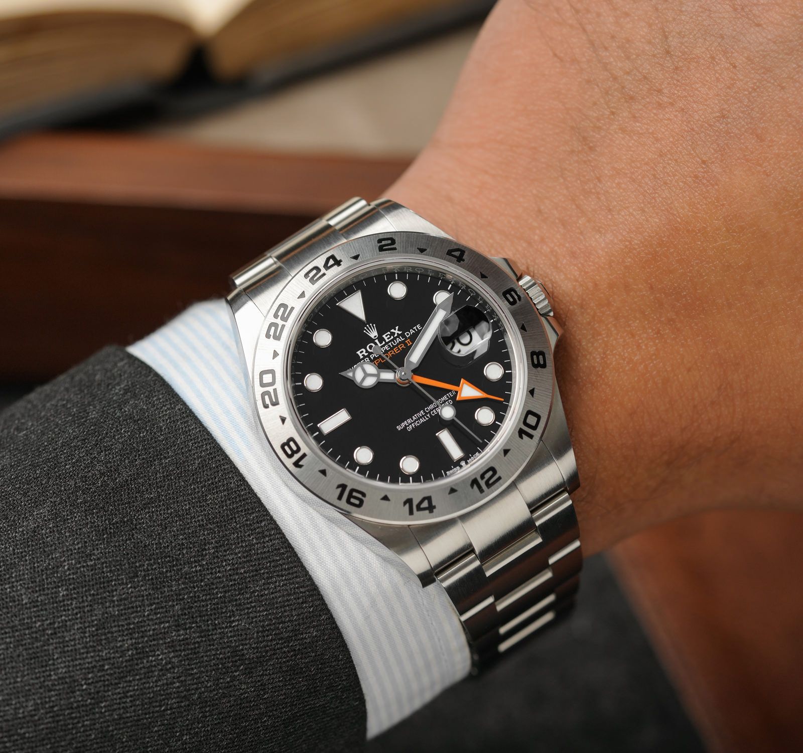 Pre-Owned Rolex Explorer Price