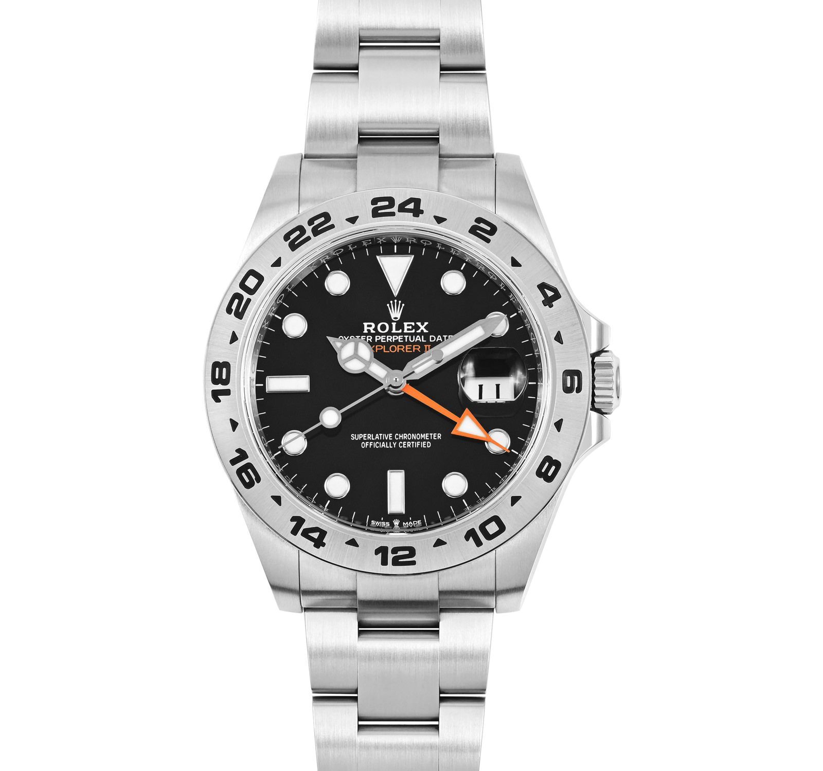 Pre-Owned Rolex Explorer