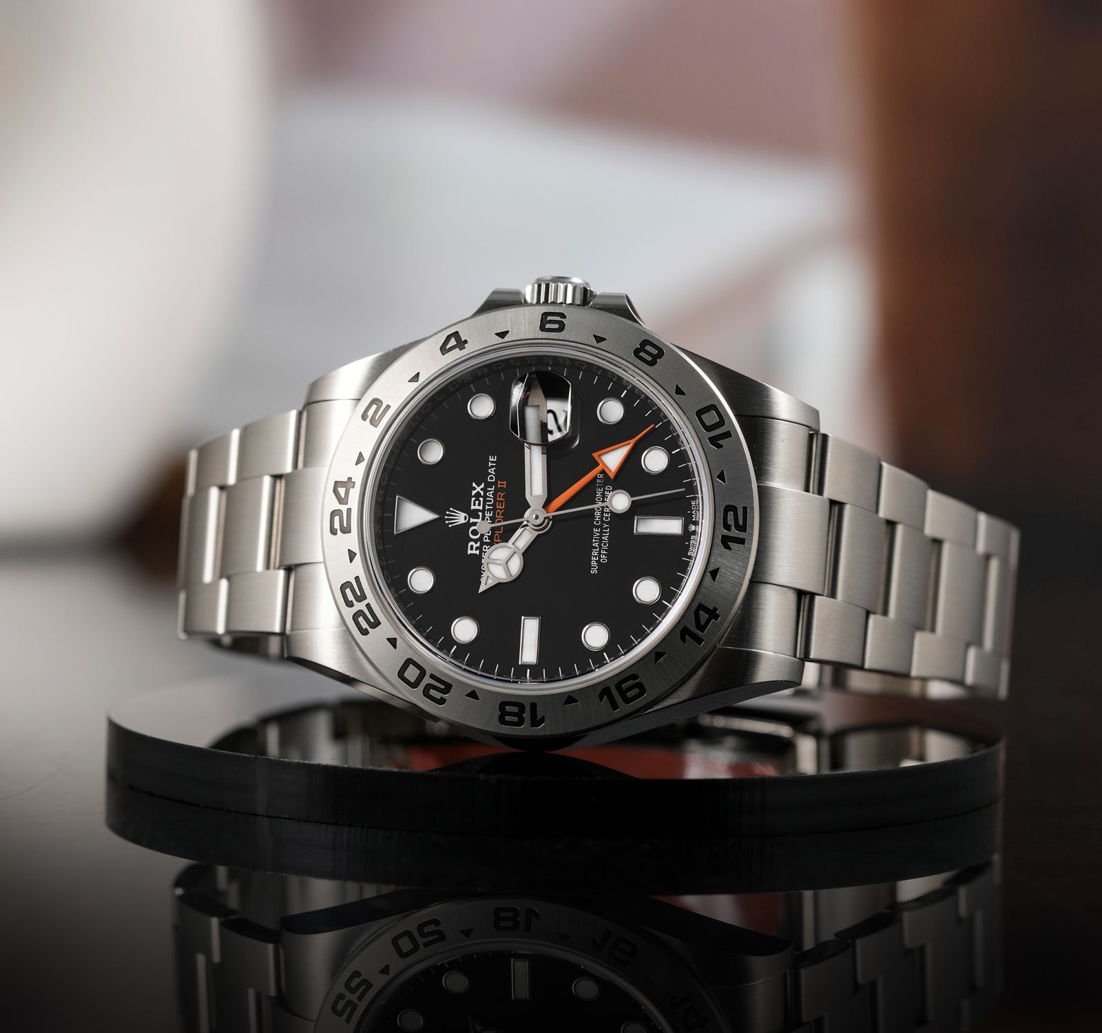 Rolex 226570-BLKIND